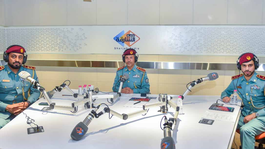 Image for the title: “Aman Ya Beladi” discusses the NHRA's mission 