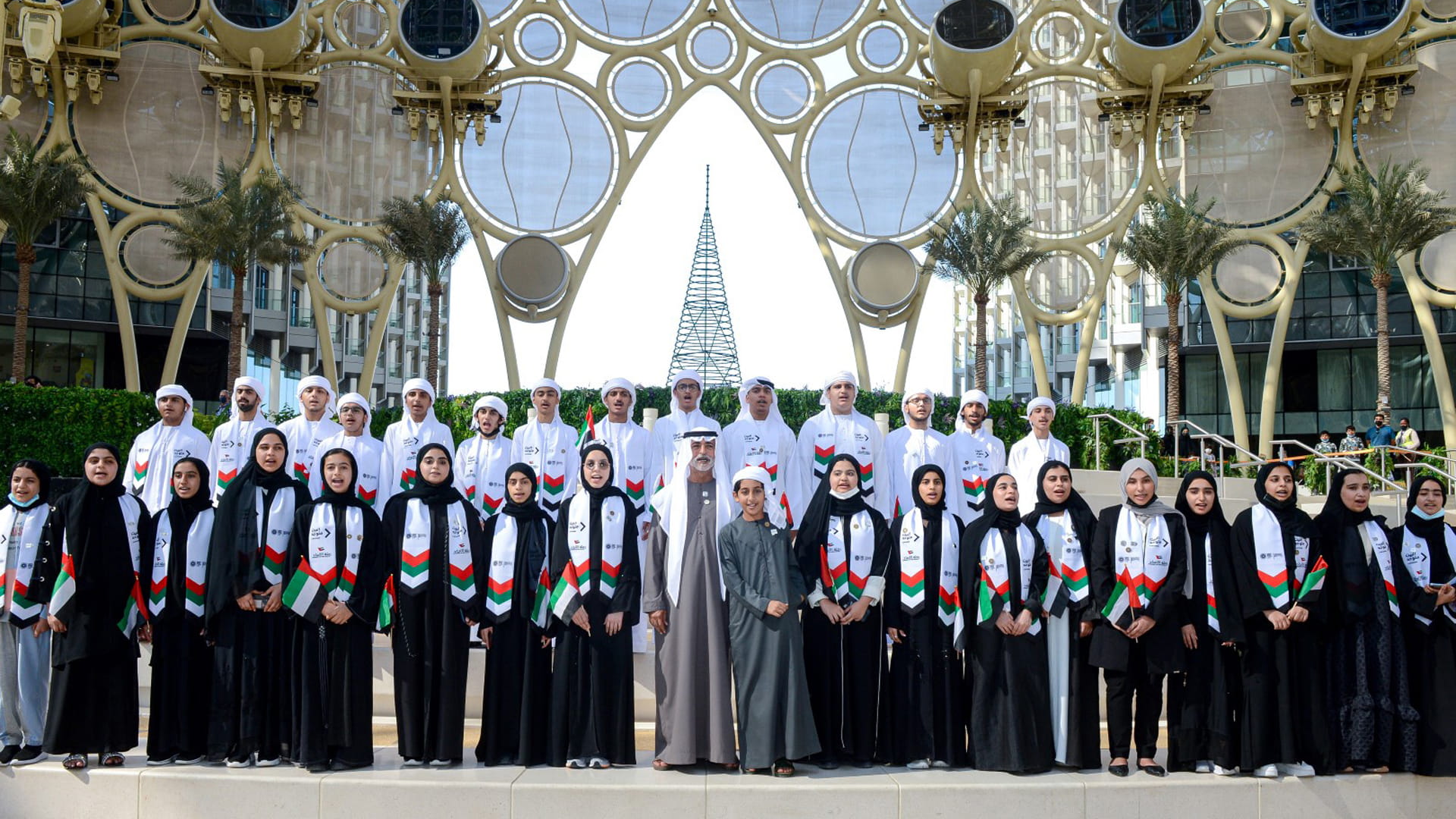 صورة بعنوان: شبابنا بخير  