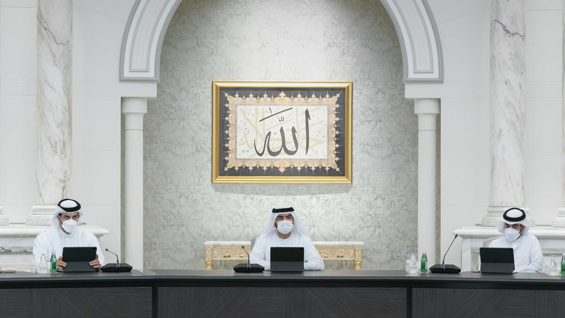 صورة بعنوان: "تنفيذي الشارقة" يصدر قراراً بشأن تنظيم المراسي البحرية بالإمارة 