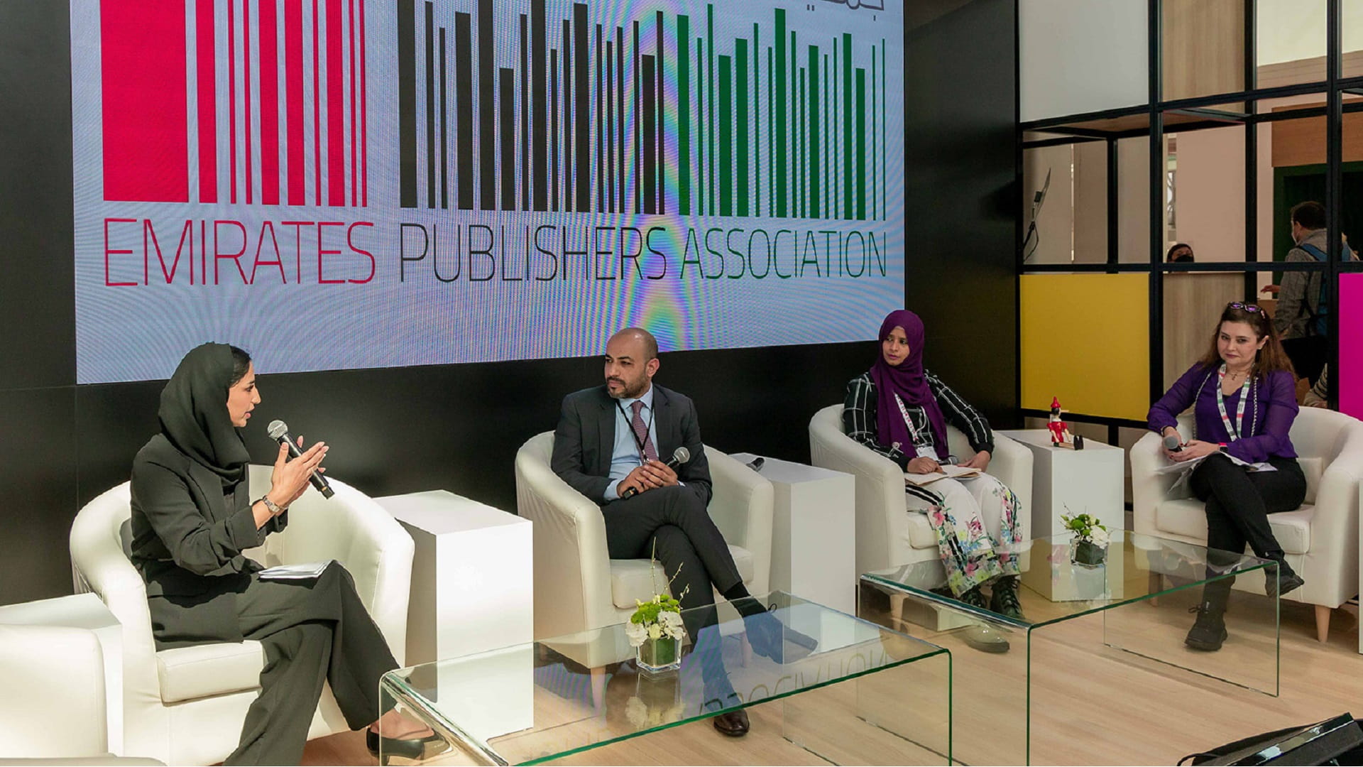 Image for the title: EPA discusses emerging issues in publishing sector at BCBF 