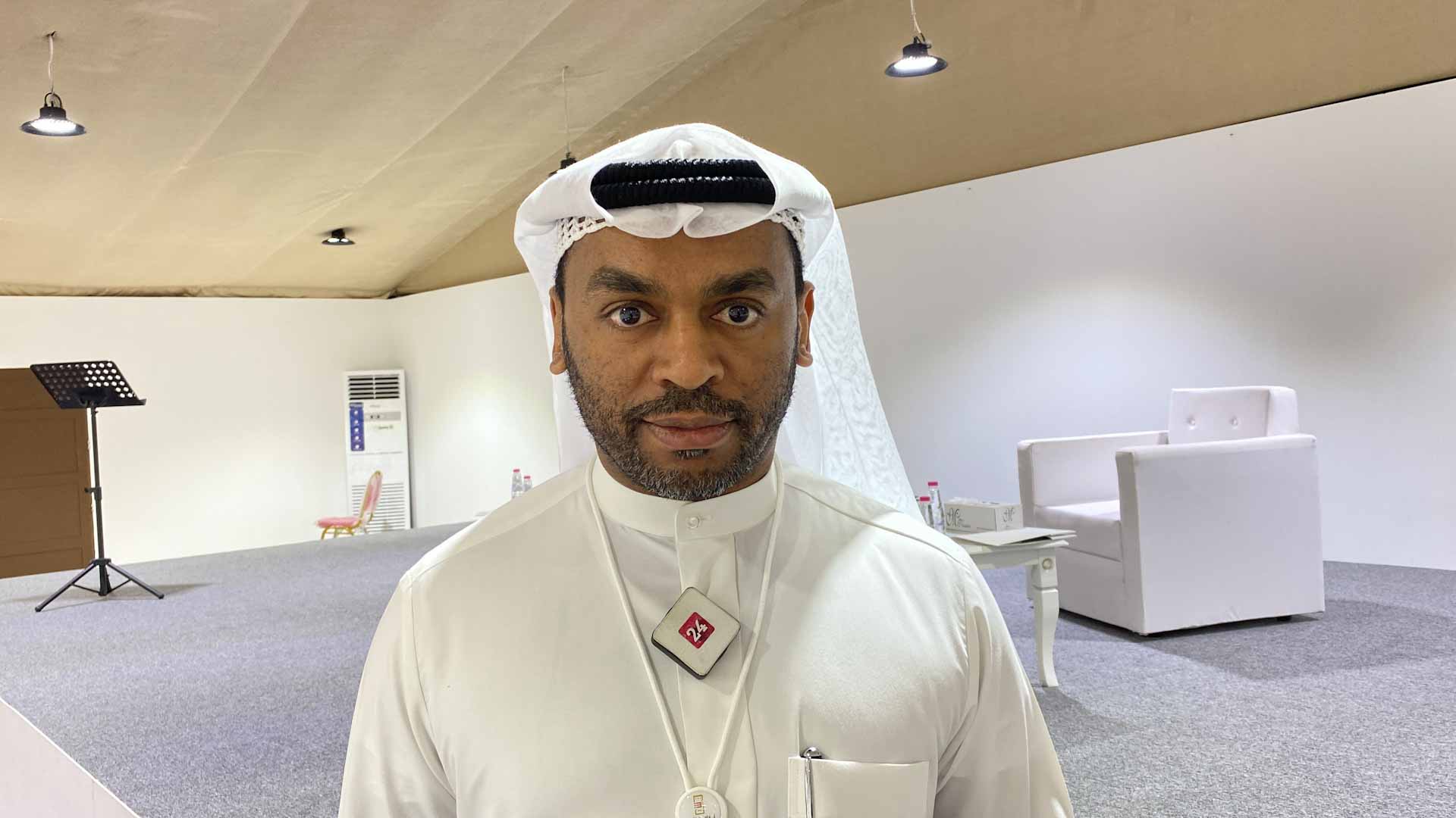 Image for the title: Al-Barout: SHD preserves heritage for new generation 