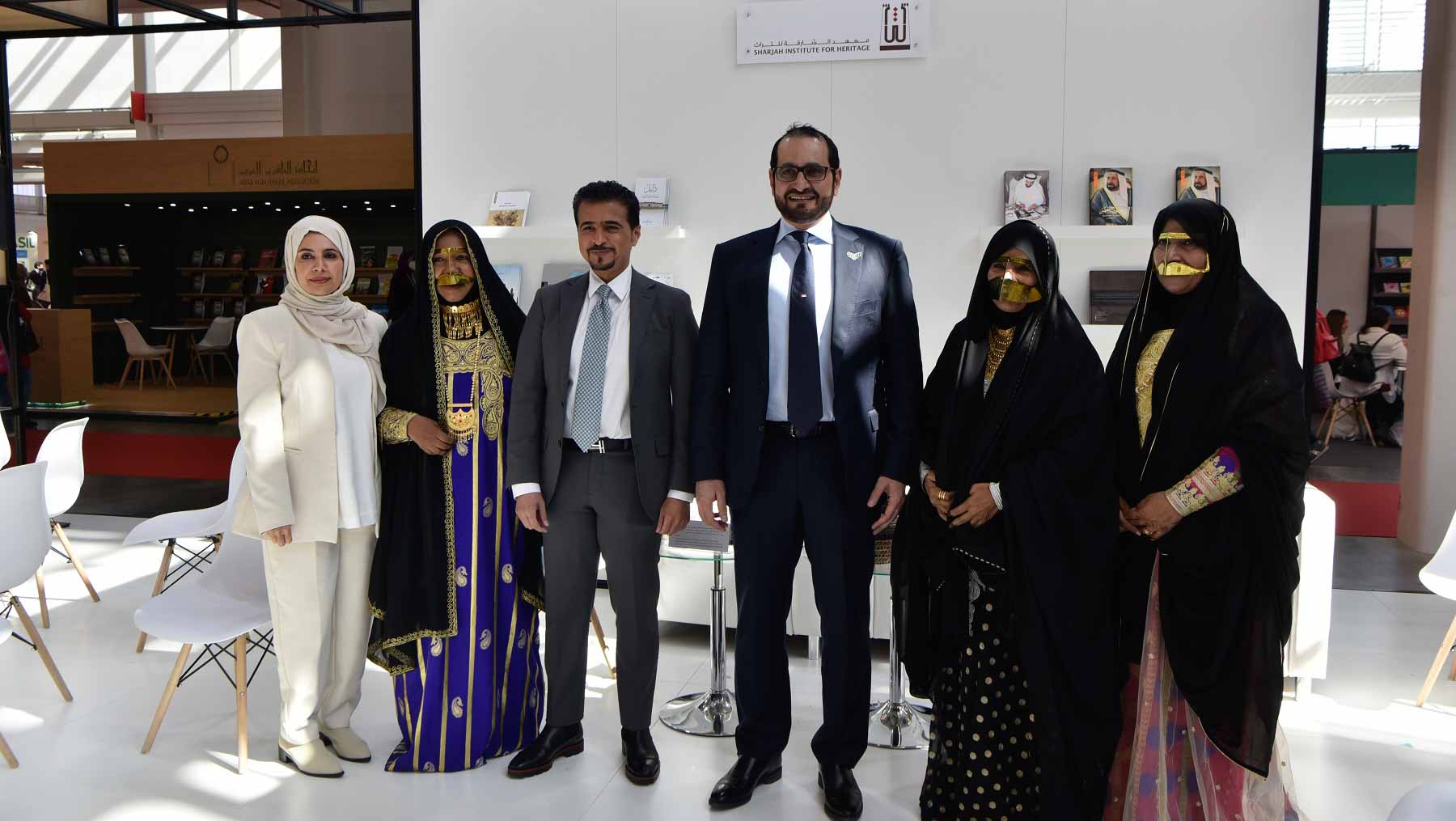 Image for the title: UAE Ambassador: Sharjah brought Arab, Emirati cultures to world 