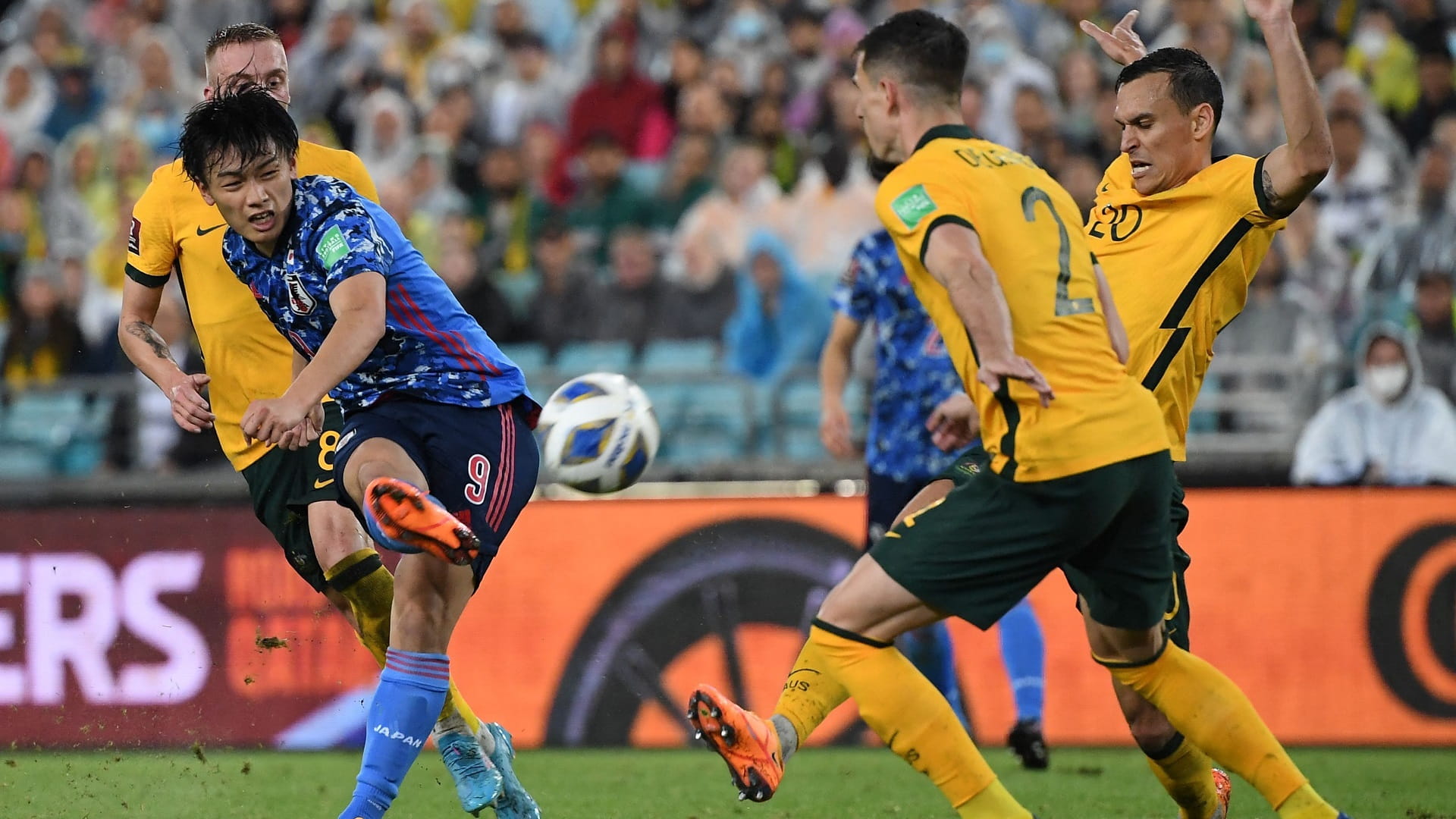 صورة بعنوان: اليابان ترافق السعودية إلى كأس العالم 2022  