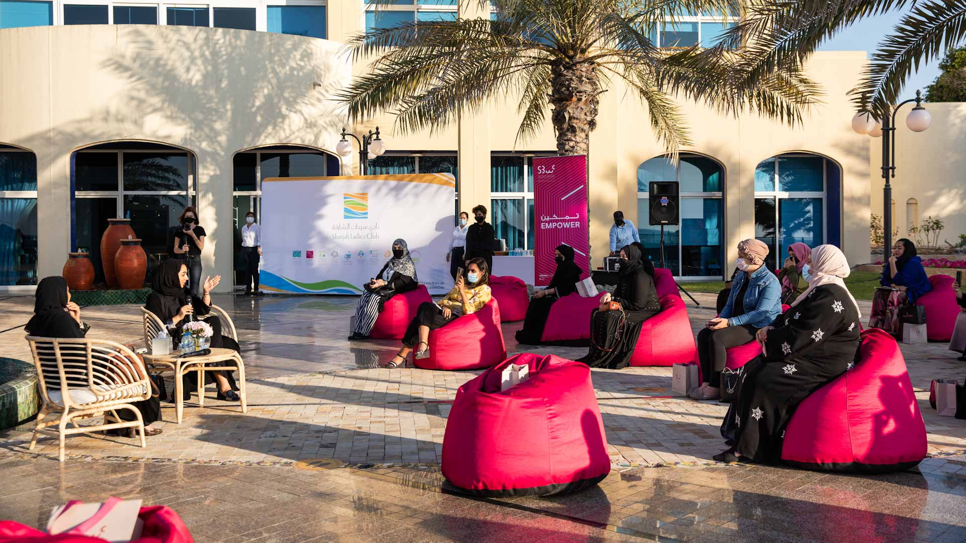 صورة بعنوان: نادي سيدات الشارقة يحتفل بالمرأة في 27 مارس المقبل 