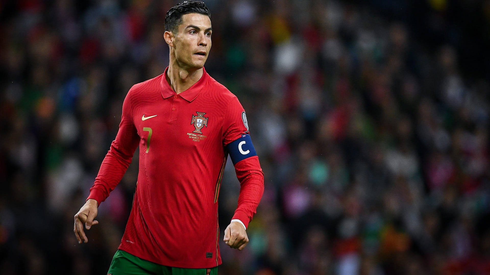 صورة بعنوان: البرتغال تتأهل إلى نهائي الملحق الأوروبي الفاصل 