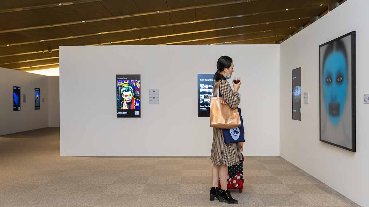 Image for the title: HoW broadens vision of artists with ‘Gateway to the Metaverse’ 