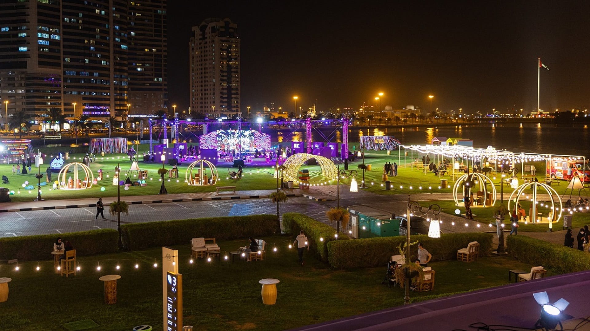 صورة بعنوان: مهرجان "منشد الشارقة" يكرّس الإمارة وجهة للفنون وملتقى للثقافات 