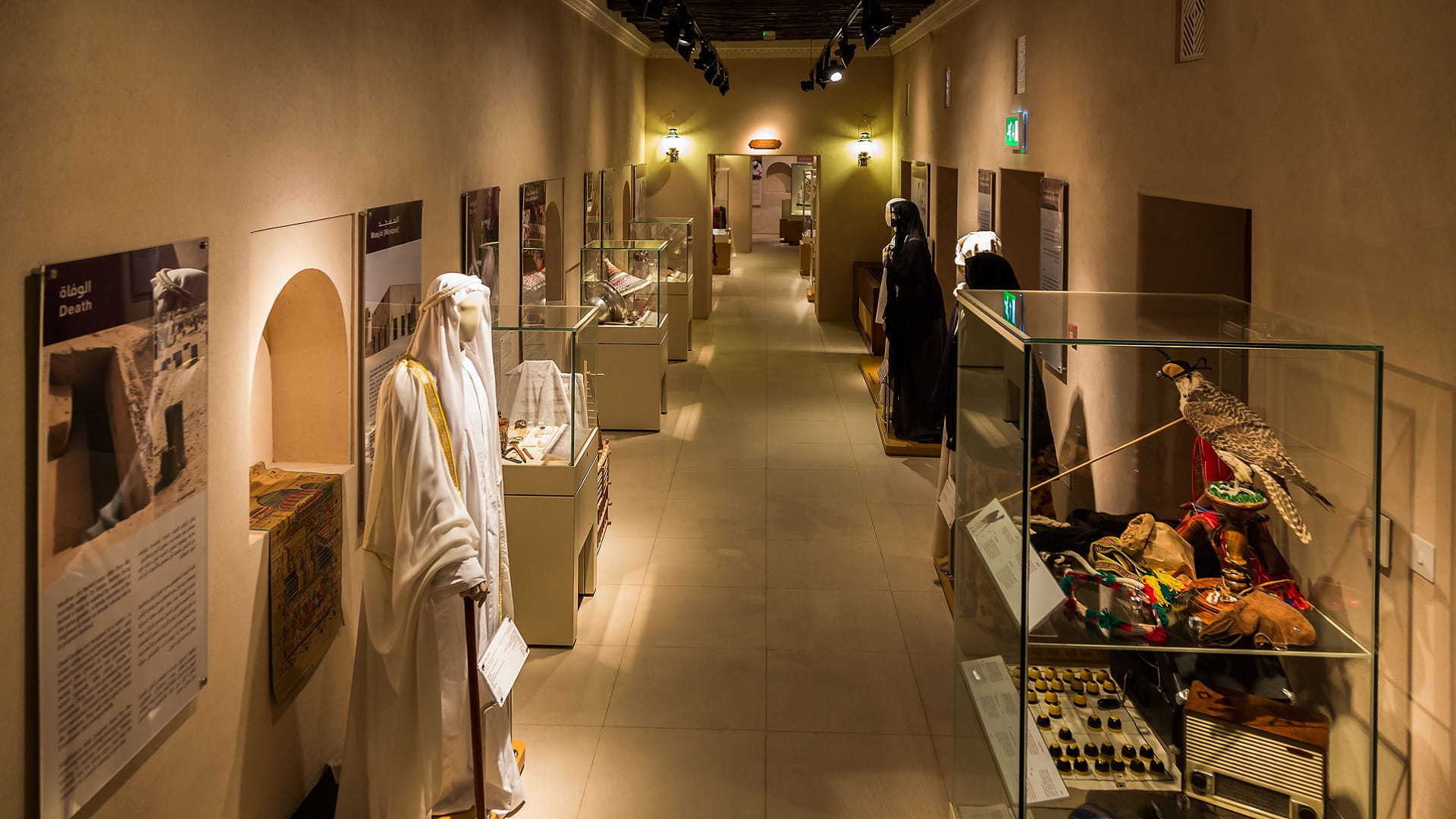 Image for the title: SMA celebrates World Heritage Day at Sharjah Fort 