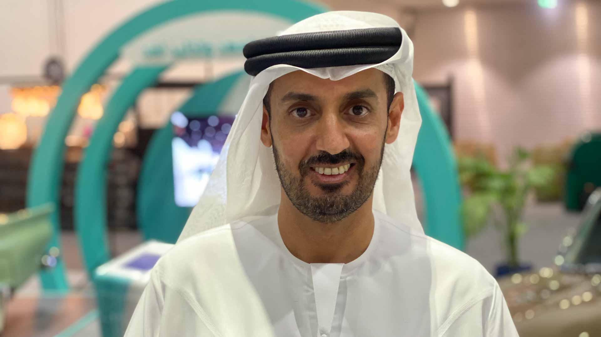 Image for the title: Sharjah Old Cars Club participates in "Custom Show" UAE 