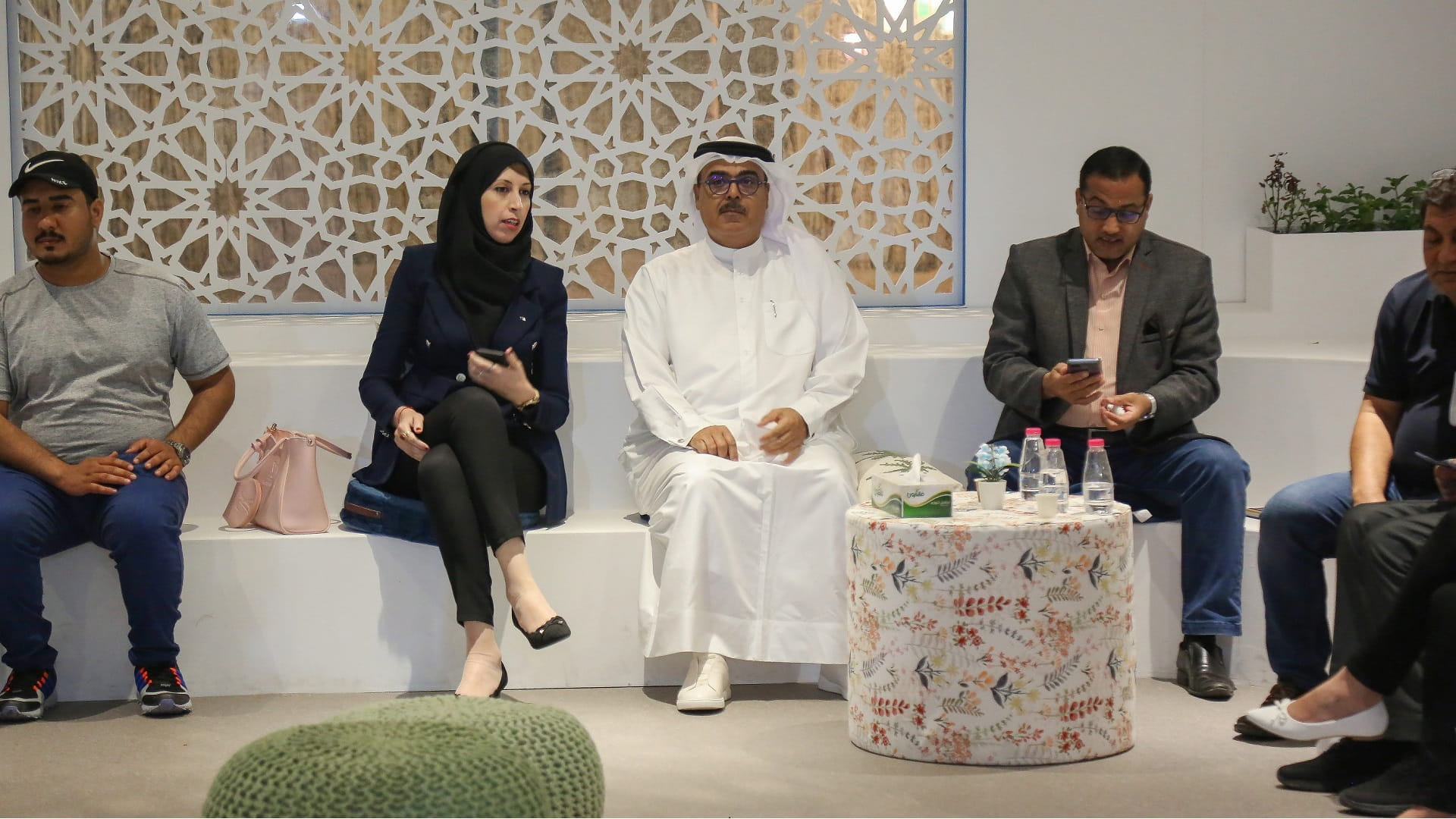 Image for the title: Al Musallam: SIH is UNESCO Cultural Heritage Registration Centre 