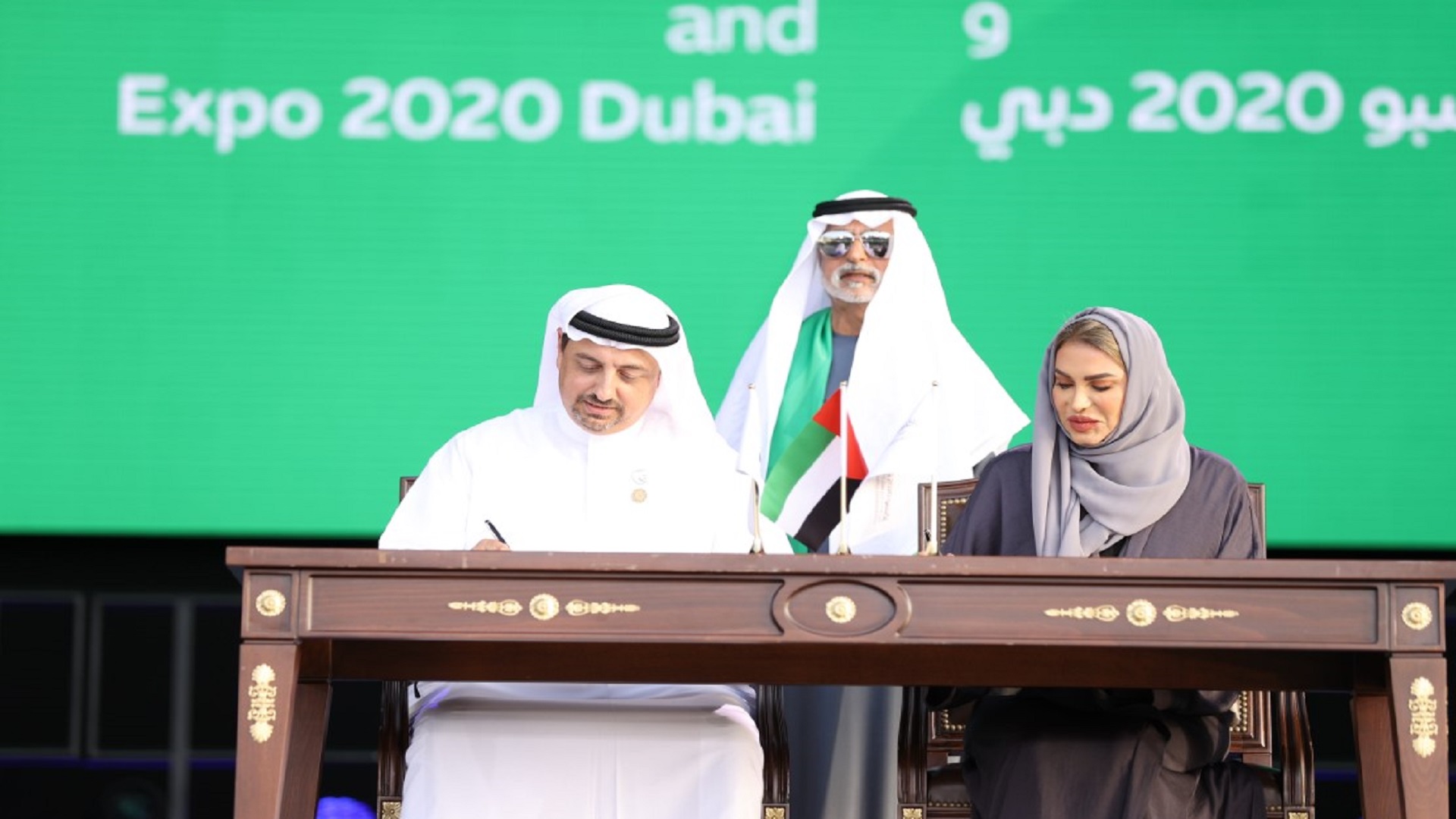 صورة بعنوان: التسامح: إطلاق أكبر مشروع خدمة مجتمعية قائم على التطوع في الدولة  