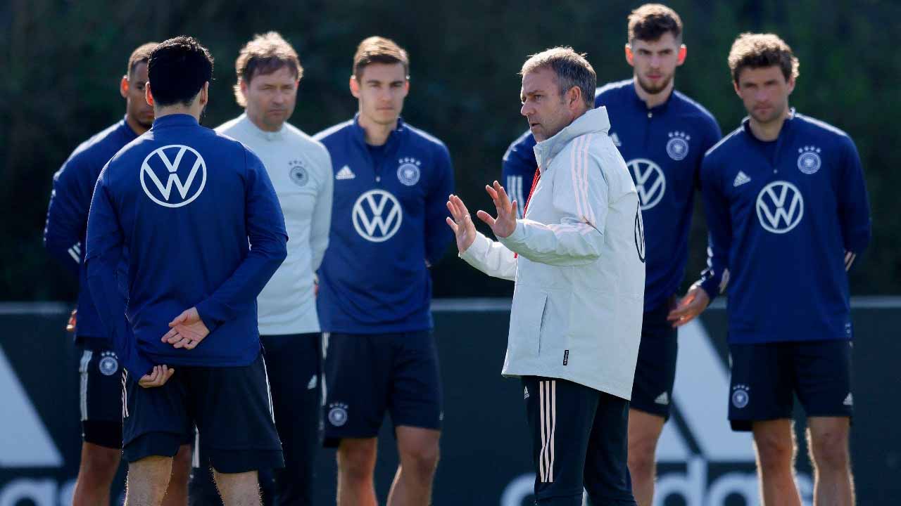 صورة بعنوان: المنتخب الألماني يستعيد خدمات نجومه قبل مواجهة هولندا 