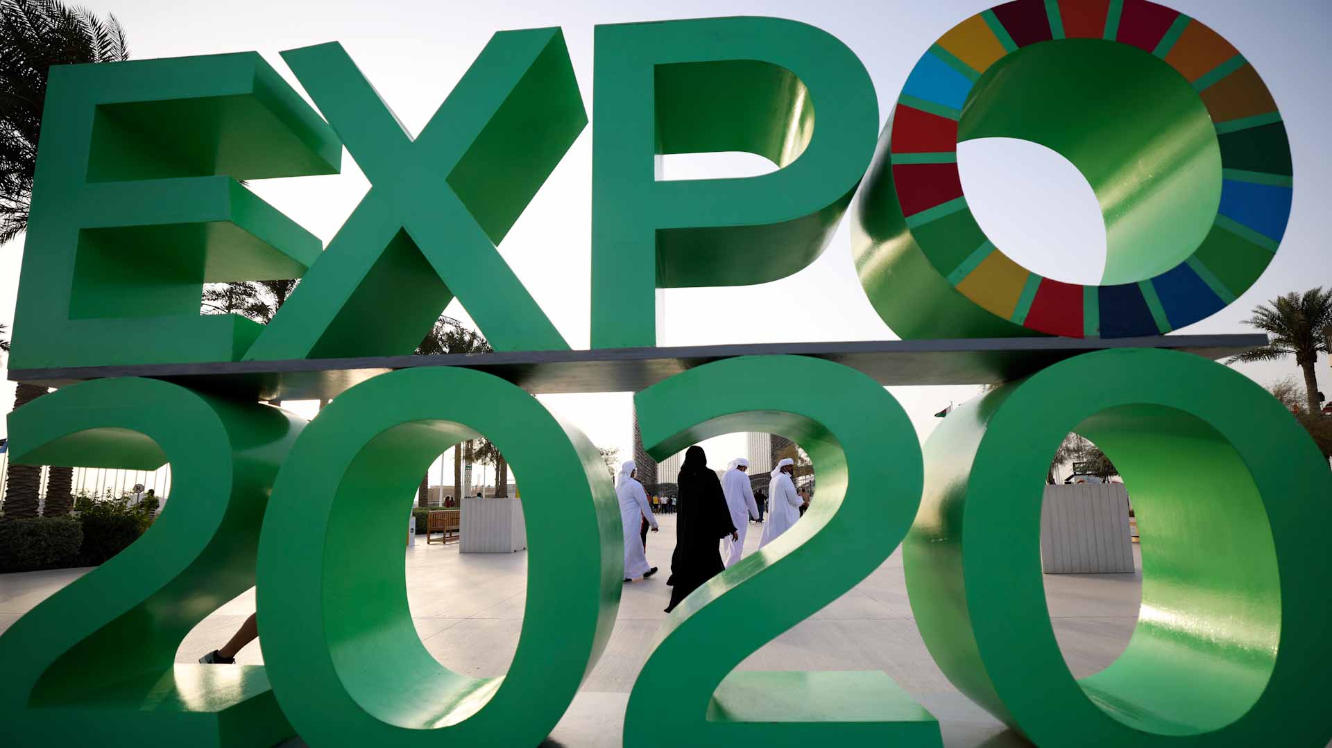 Image for the title: Marshall Islands marks National Day at Expo 2020 Dubai 