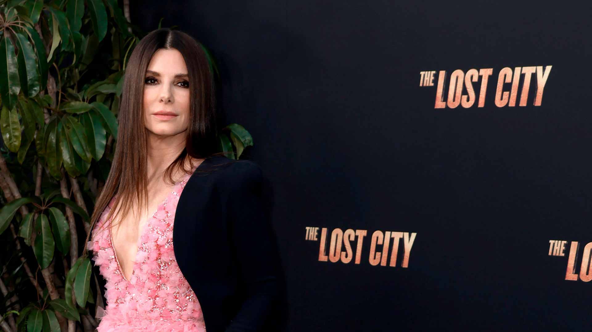 Image for the title: 'Lost City' finds top of N.America box office on Oscar weekend 