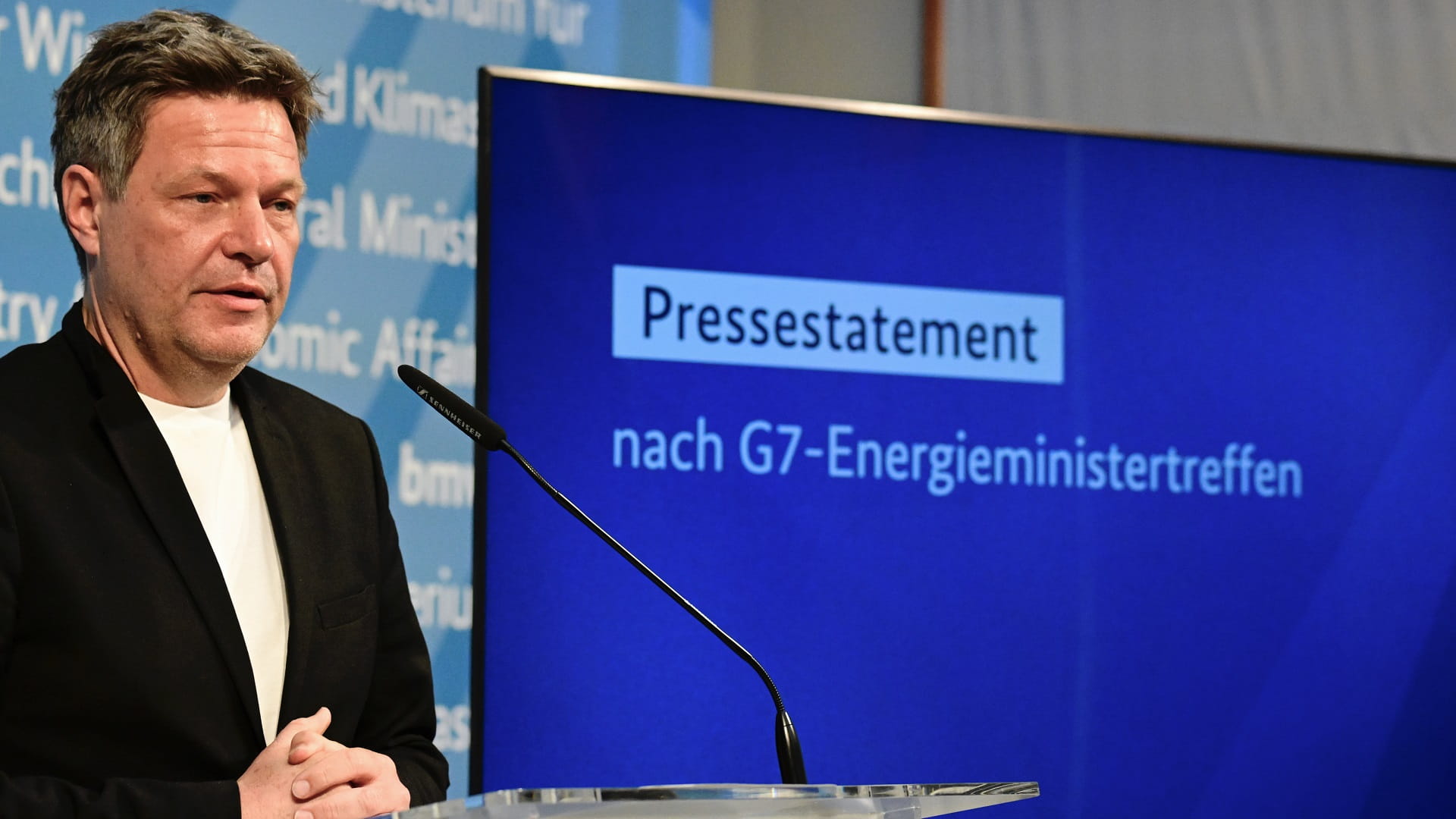 صورة بعنوان: مجموعة السبع: مطالبة روسيا بدفع ثمن الغاز بالروبل غير مقبولة 