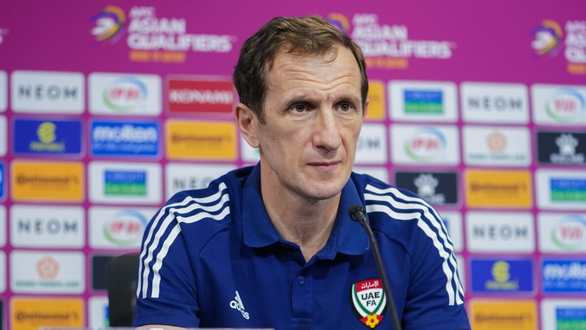 صورة بعنوان: أروابارينا: لقاء كوريا الجنوبية لـ"التصحيح" ولا بديل عن الفوز 