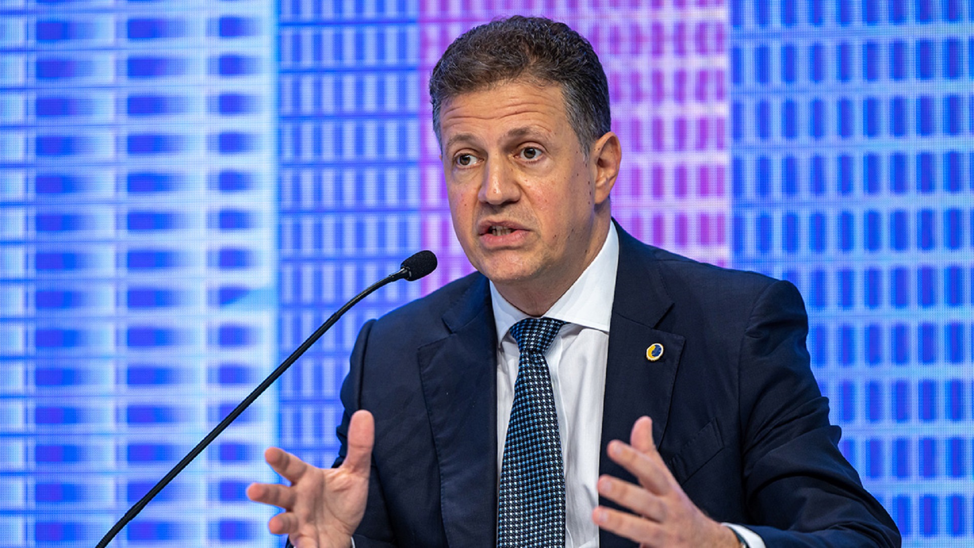 Image for the title: Crescent Petroleum CEO: Energy transition requires resilience 