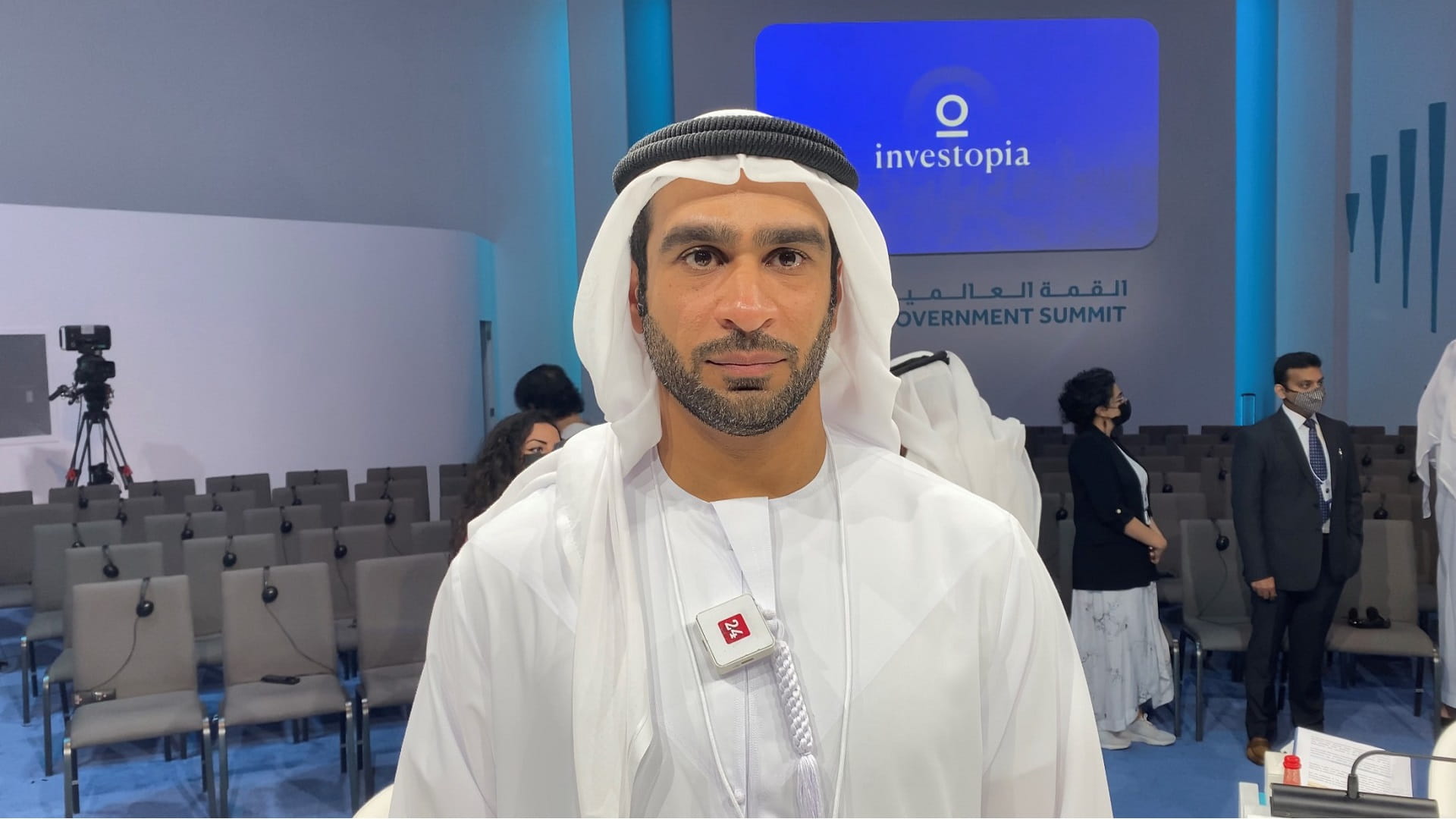 Image for the title: Al Musharrakh: We introduce investment opportunities in Sharjah 