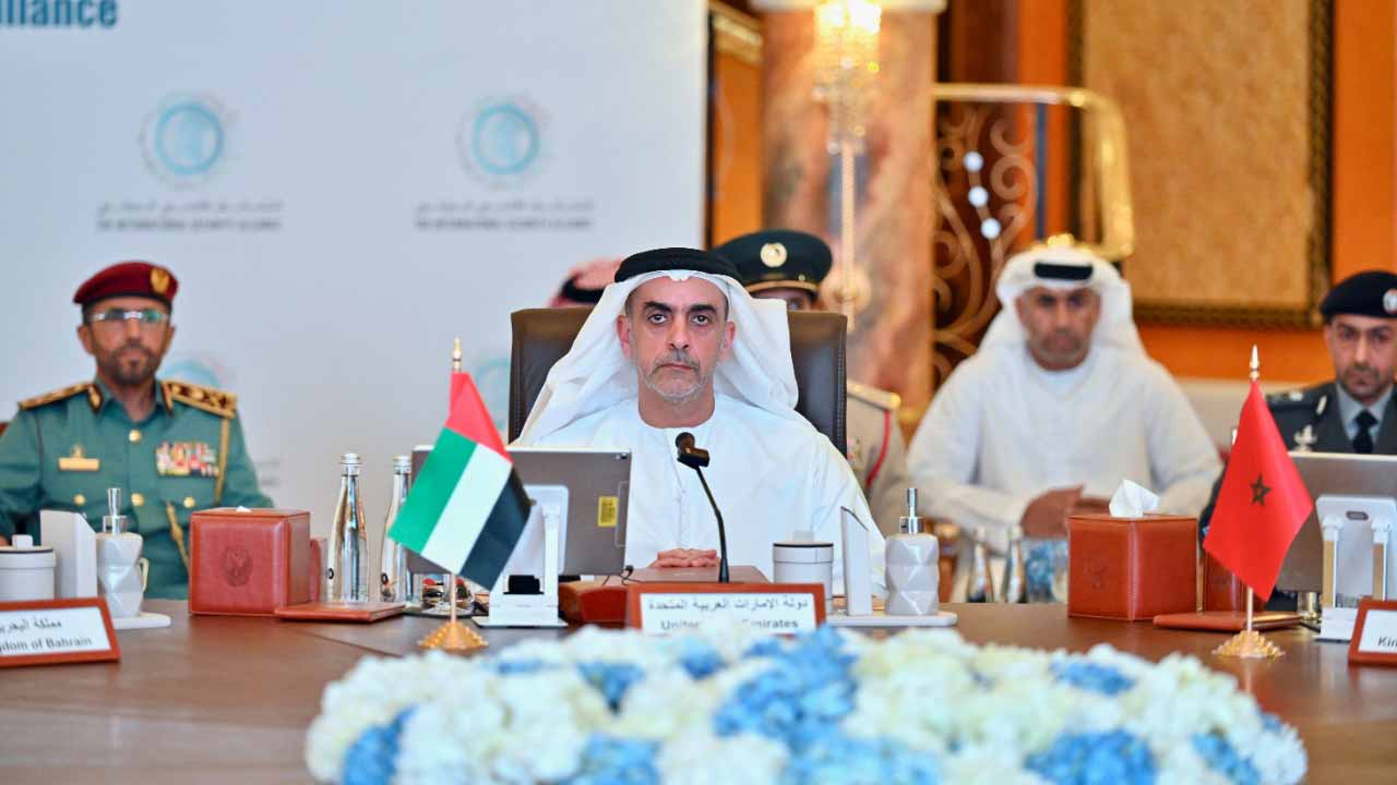 Image for the title: UAE hosts meeting for ISA Ministers of Interior 