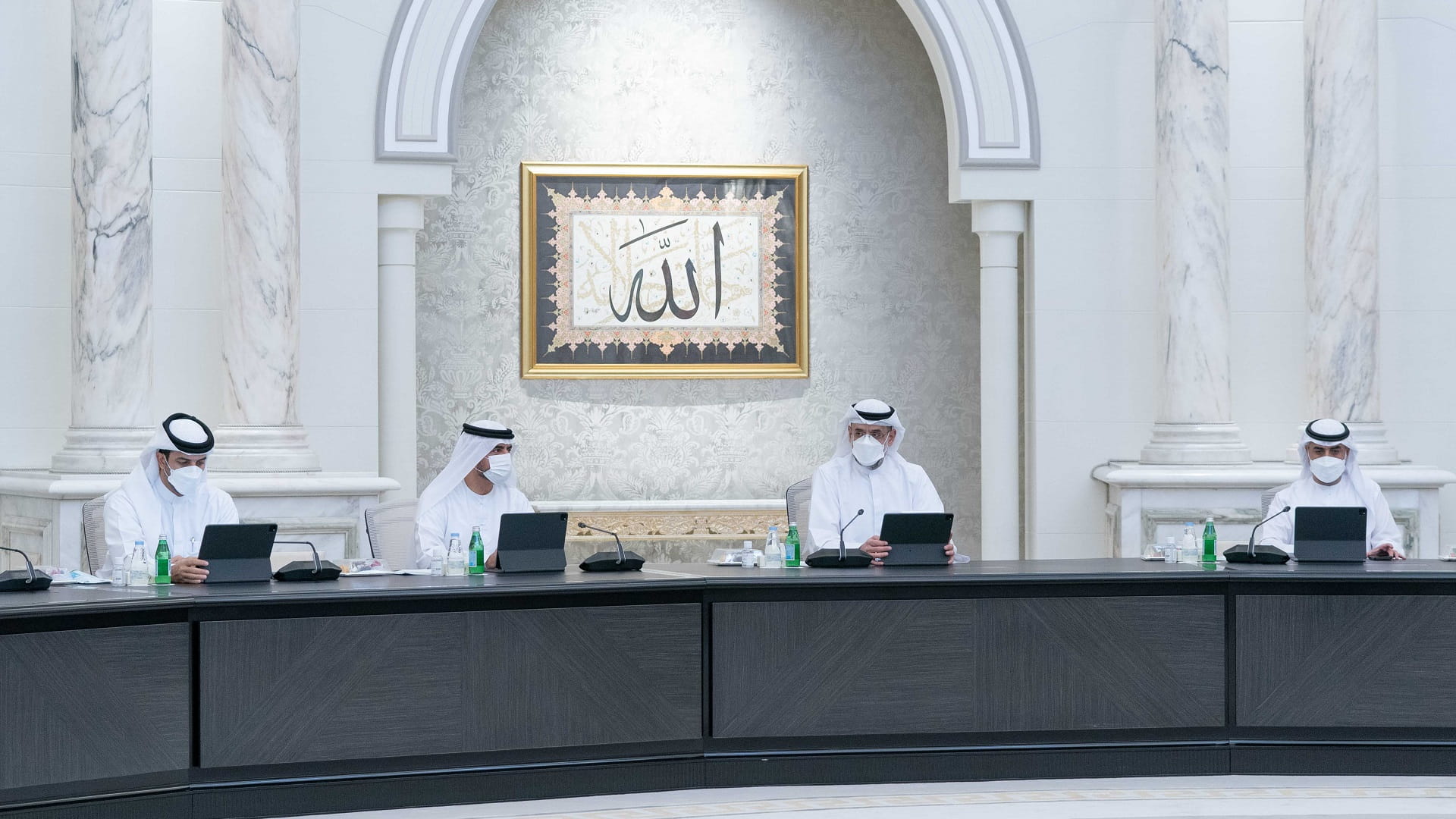 Image for the title: SEC approves AED357 mln- 1st batch housing grants  