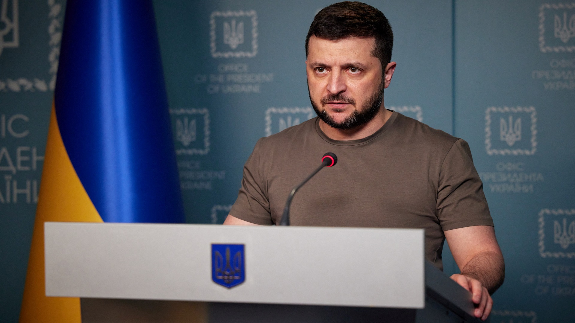 صورة بعنوان: زيلينسكي يعتزم إلقاء كلمة أمام برلمان أستراليا الخميس 