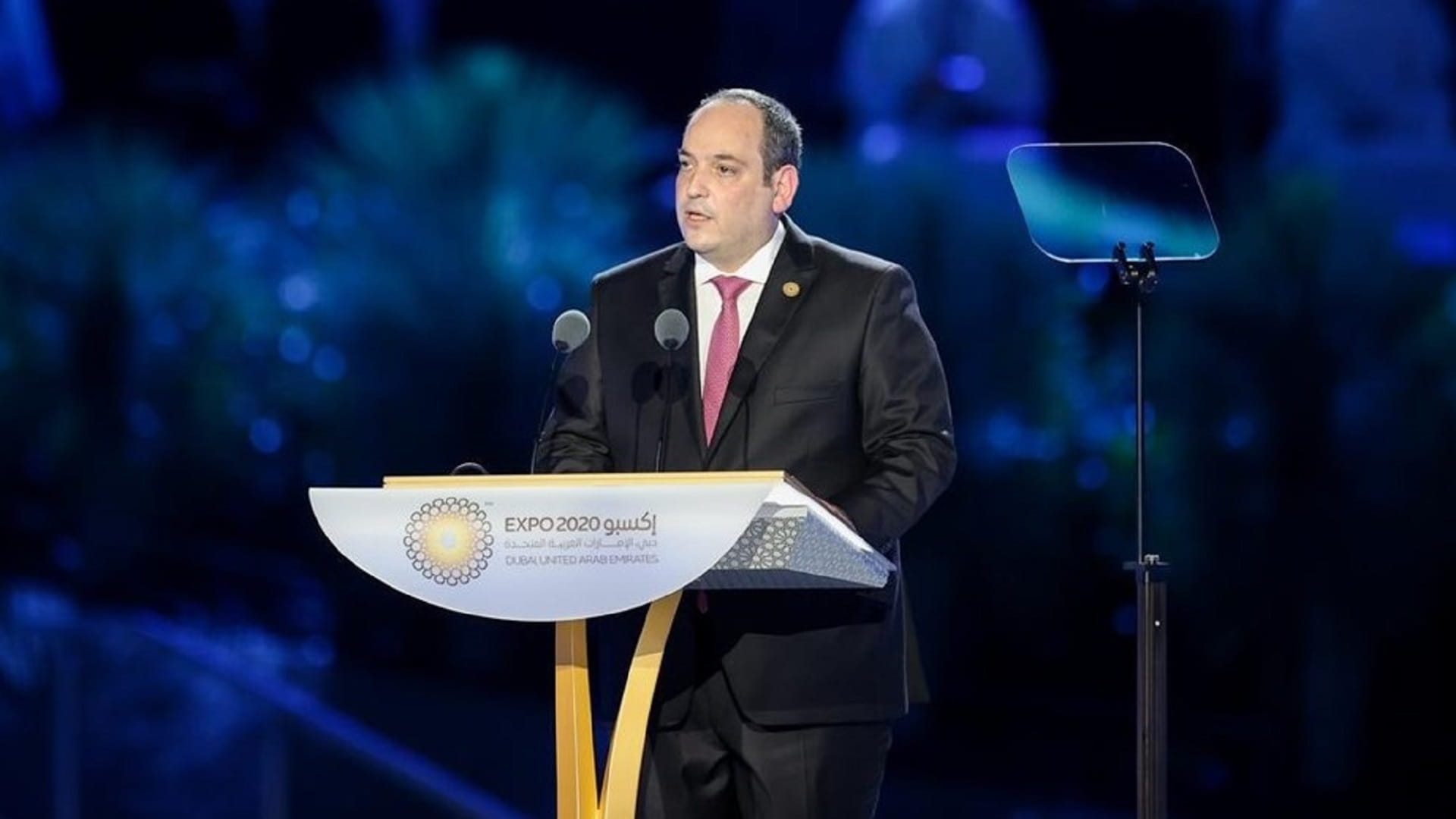 صورة بعنوان: الأمين العام للمكتب الدولي للمعارض يشيد بنجاح إكسبو 2020 المبهر 