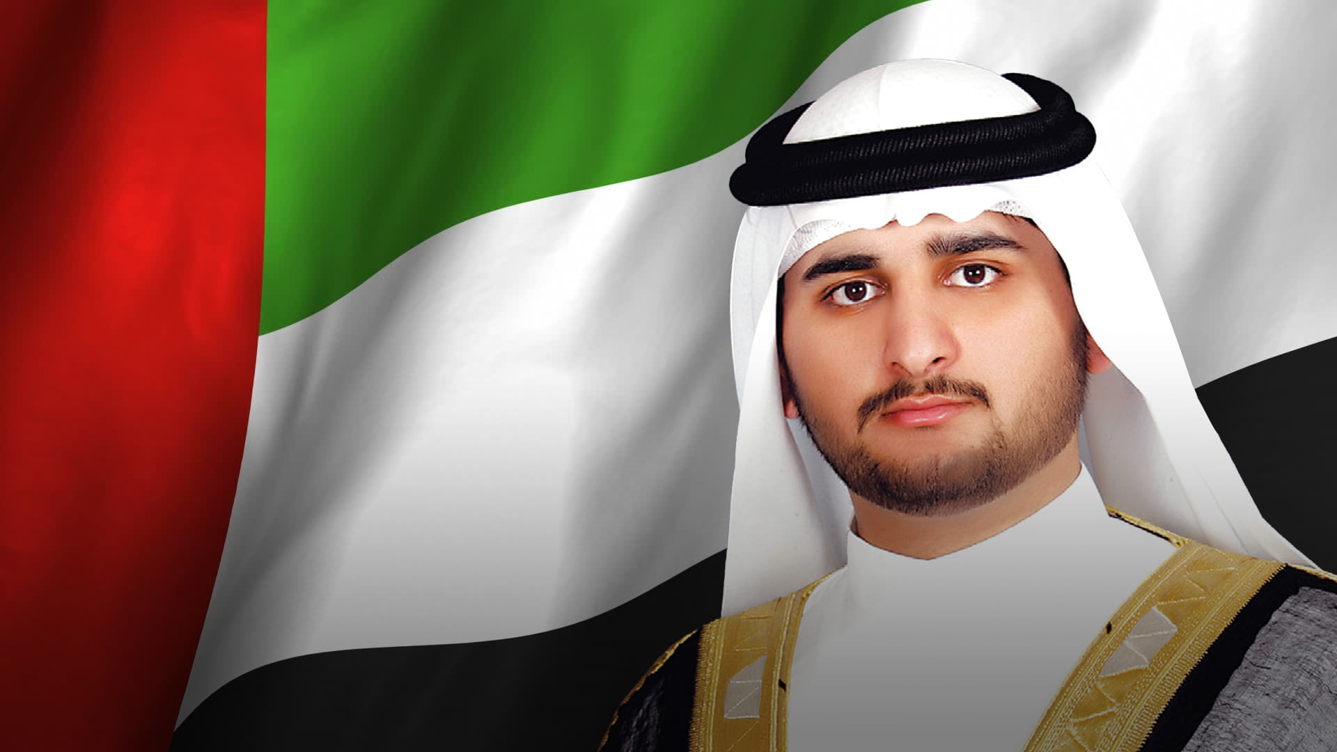 Image for the title: Maktoum bin Mohammed meets with President of AfDB Group 