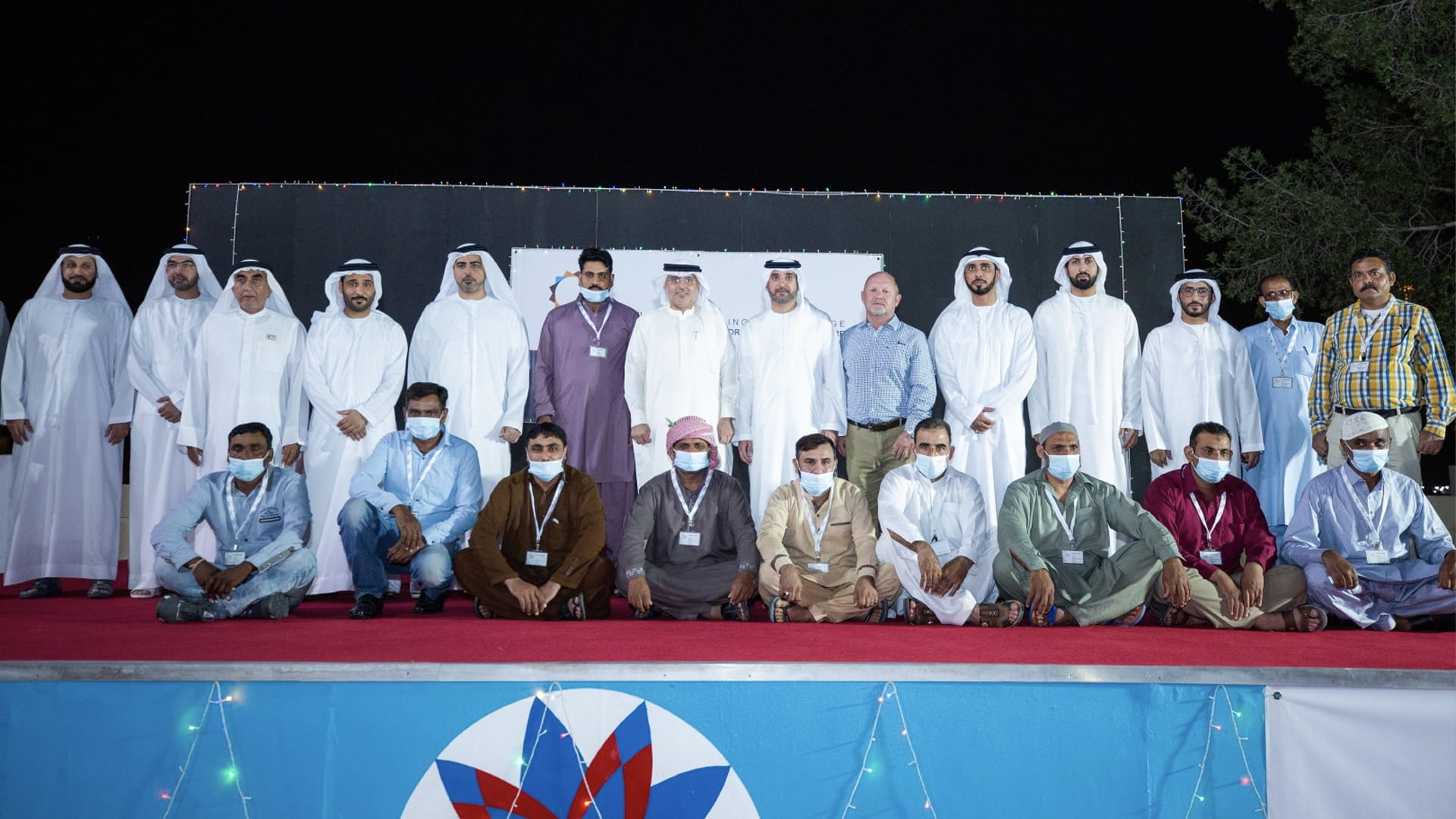 Image for the title: HR Minister reaffirms 'unwavering support' for workers' rights 