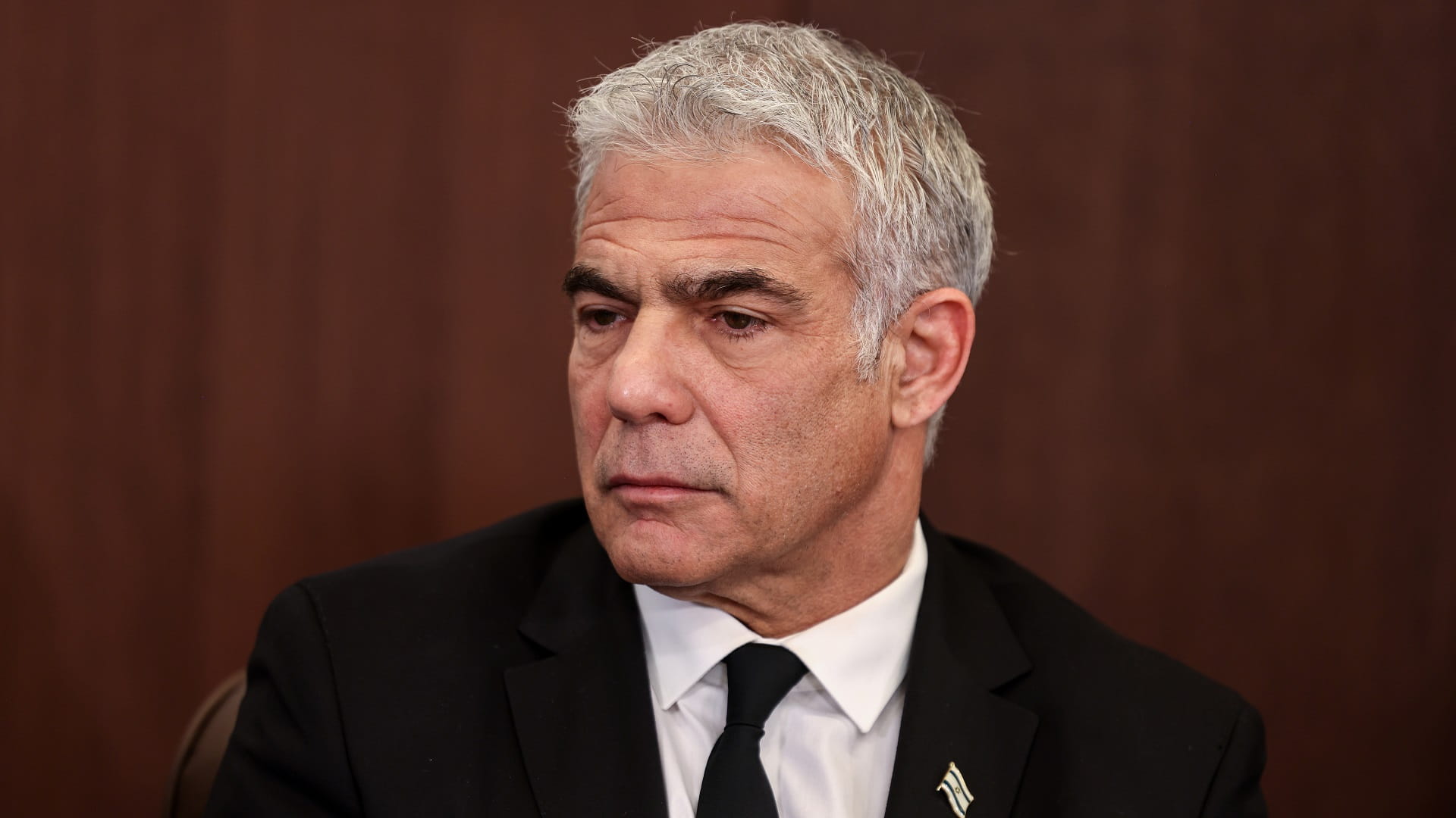 Image for the title: Israel denounces Lavrov's Hitler comments, summons Russian AMB 