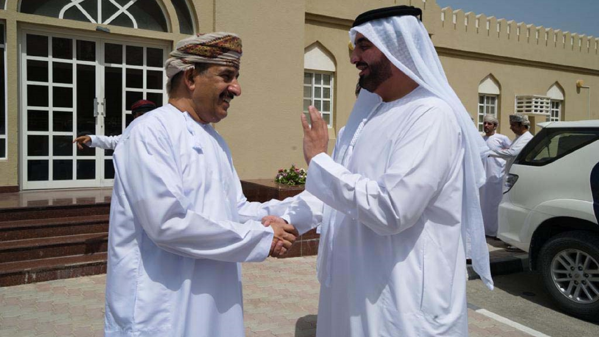 صورة بعنوان: "الهوية": زيارات ميدانية لضمان انسيابية الحركة بالمنافذ خلال العيد 