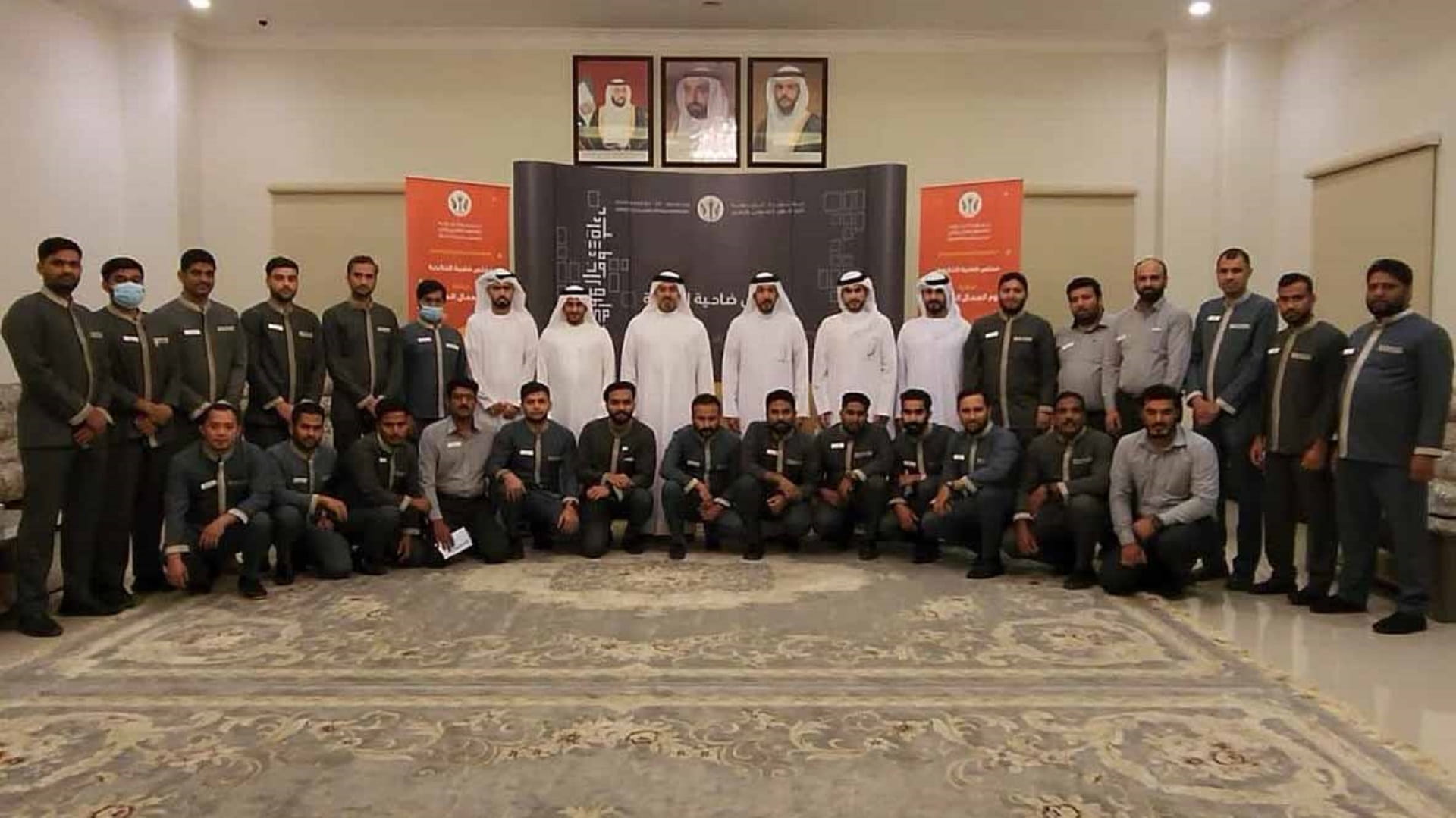 صورة بعنوان: للعام الـ 4 توالياً.. "ضاحية الخالدية" يحتفي بيوم العمال العالمي 