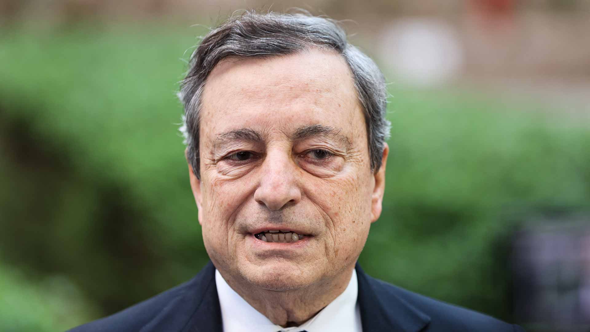 Image for the title: Italy announces 14bn euro aid to offset higher energy prices 