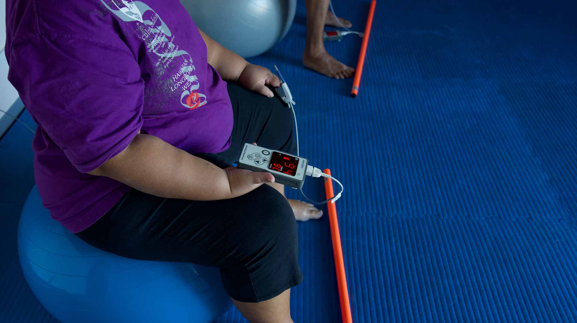 Image for the title: WHO warns of obesity 'epidemic' in Europe 