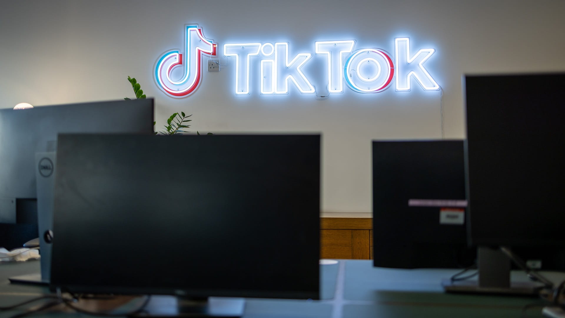Image for the title: TikTok to launch ad revenue-sharing programme for creators 