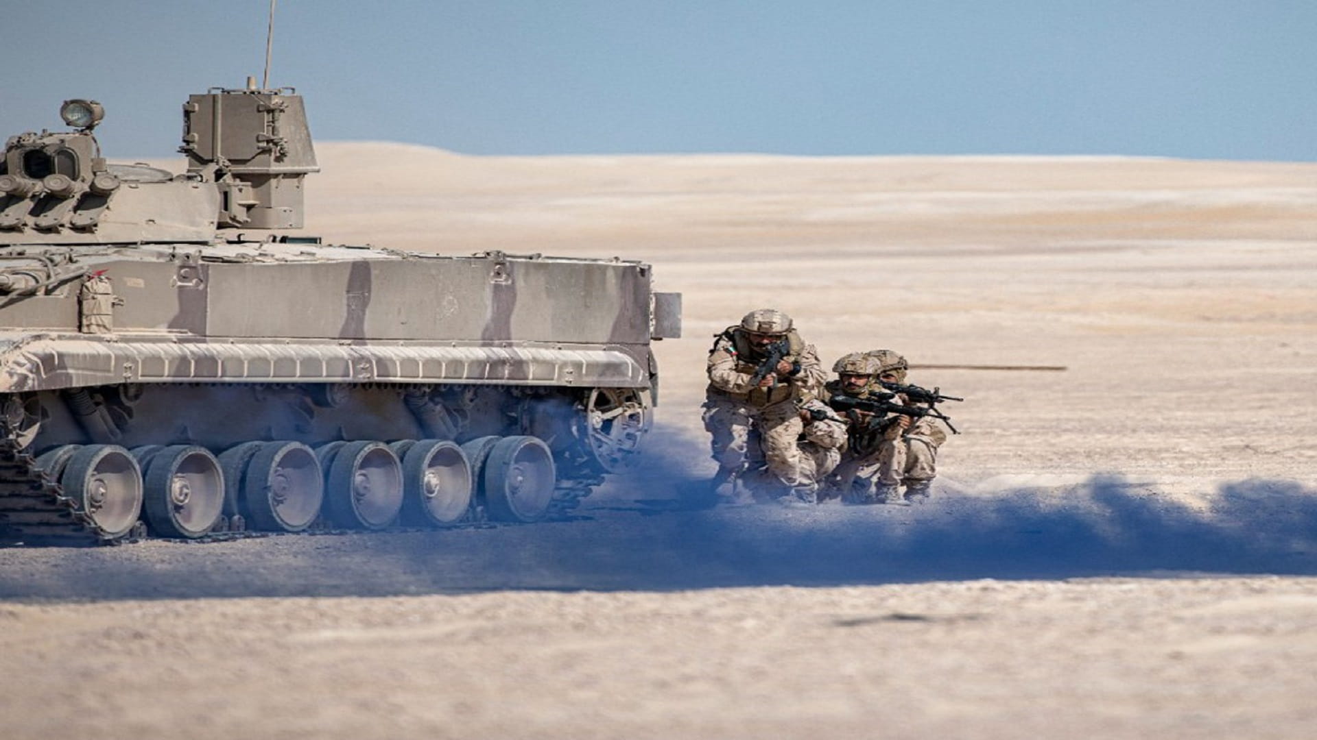 صورة بعنوان: في 6 مايو...الإمارات تحتفي بالذكرى الـ 46 لتوحيد القوات المسلحة 