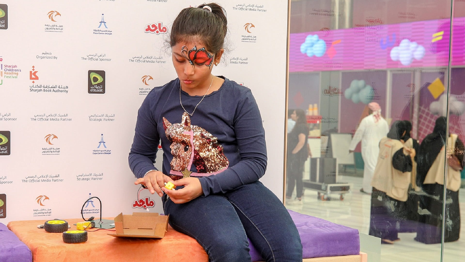 Image for the title: Explore 12 tech-themed workshops at SCRF13 