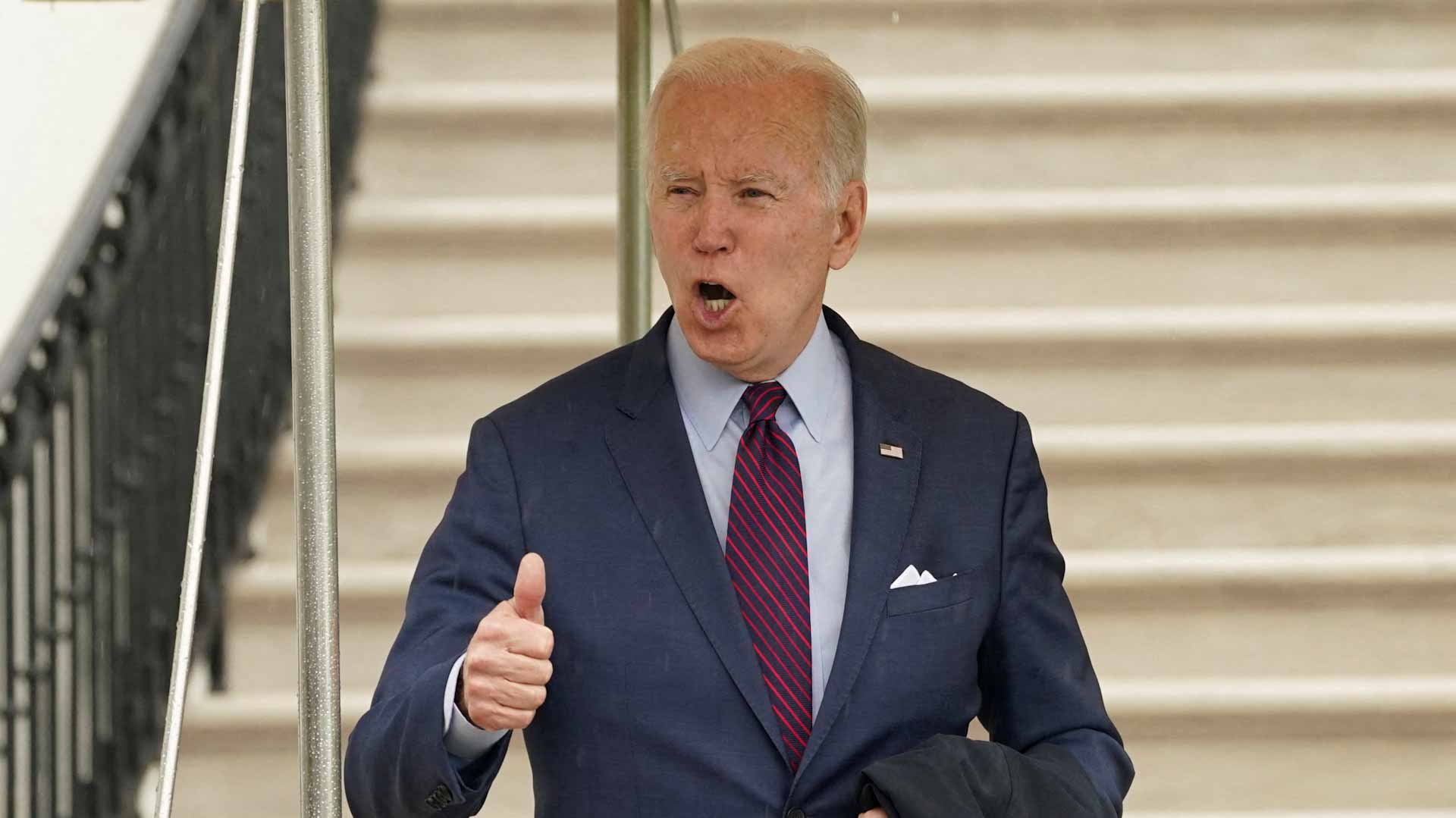 صورة بعنوان: بايدن يعلن عن حزمة أسلحة جديدة لأوكرانيا بـ 150 مليون دولار 