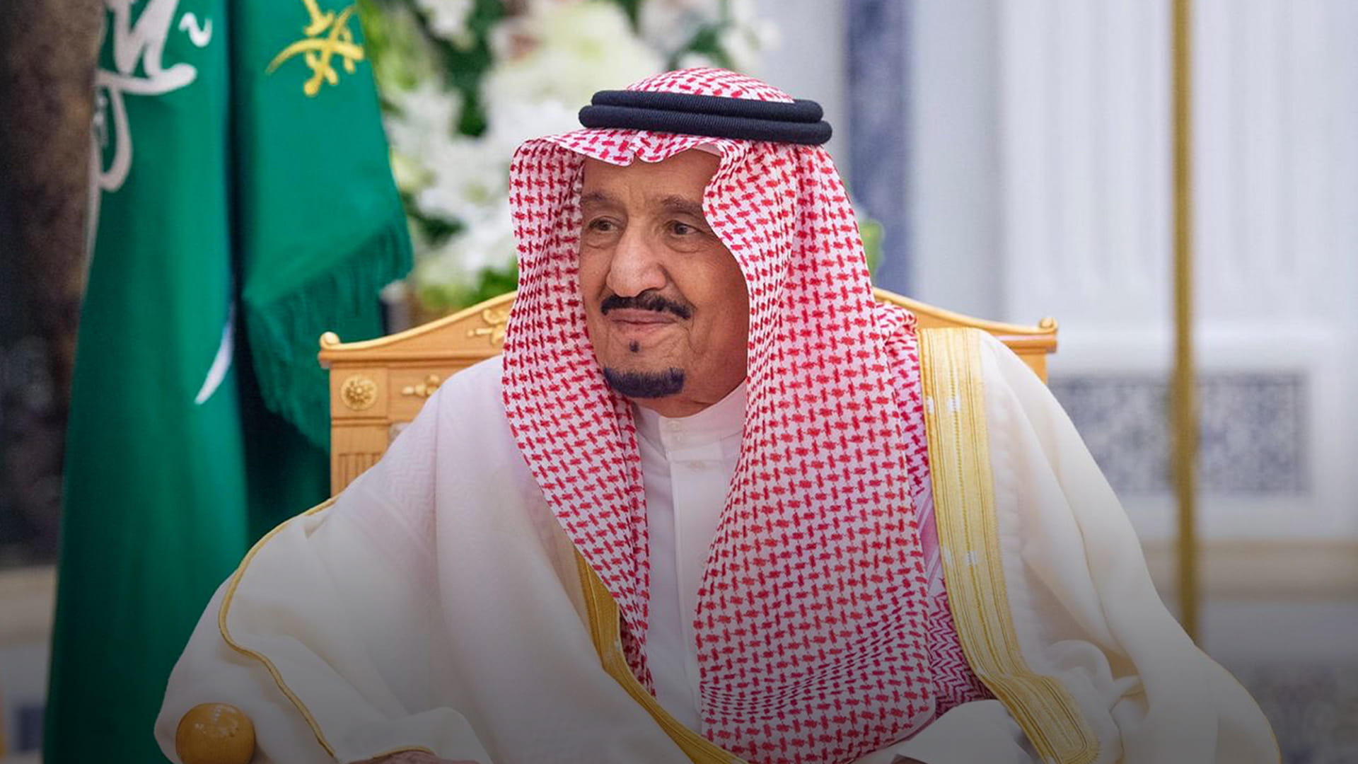 صورة بعنوان: لإجراء فحوصات طبية.. خادم الحرمين يدخل مستشفى بجدة  