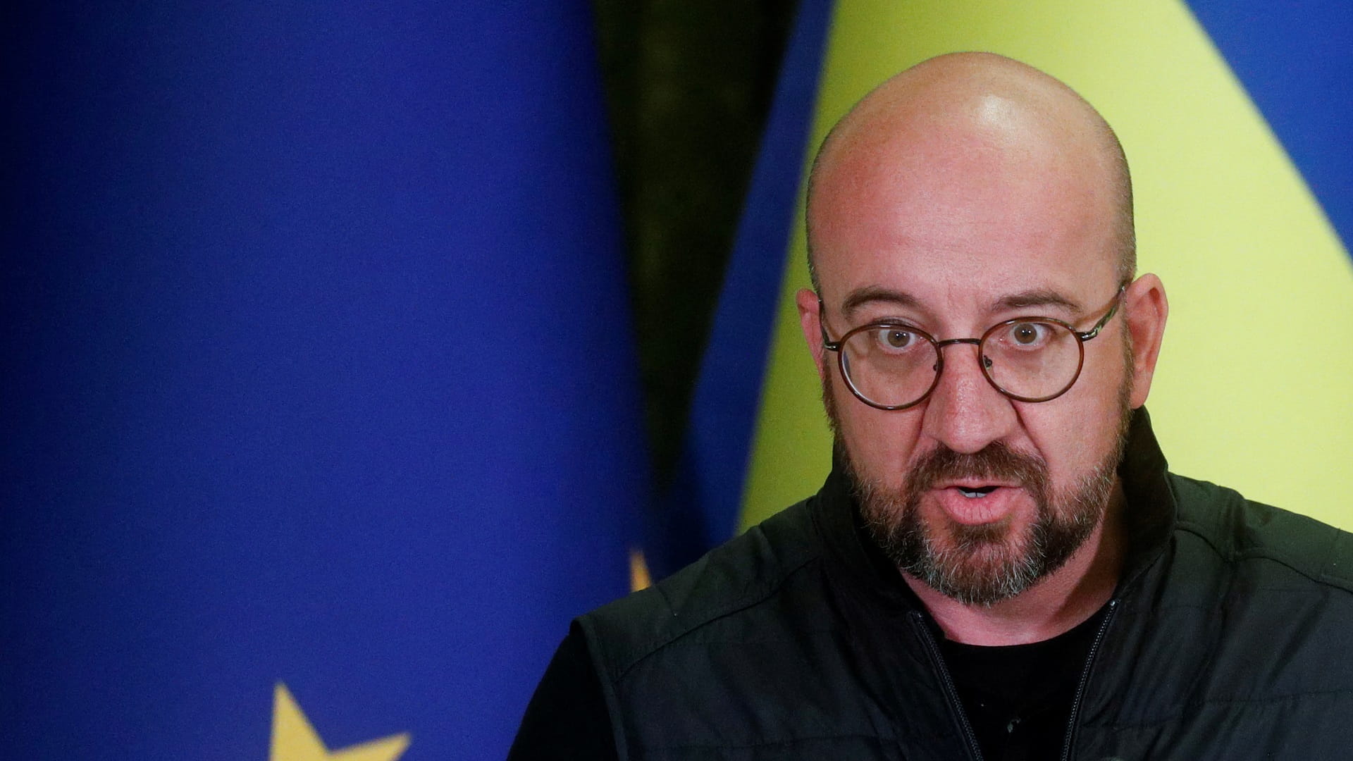 صورة بعنوان: رئيس أوكرانيا يدعو لاتخاذ خطوات تسمح للموانئ بتصدير القمح 