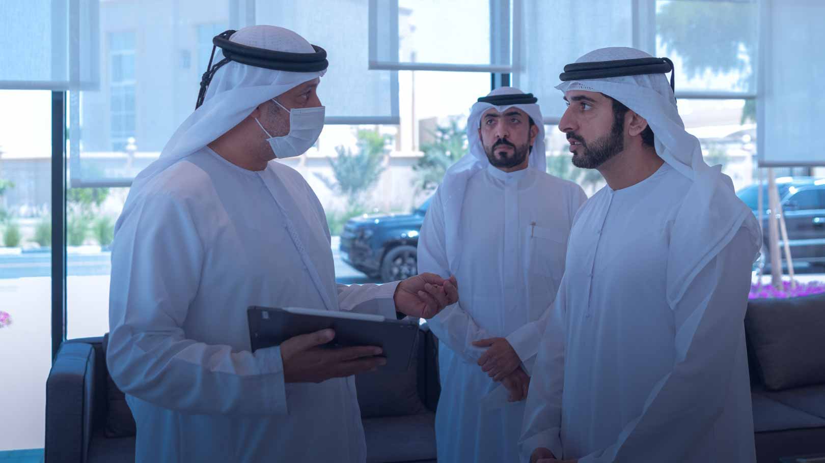 صورة بعنوان: حمدان بن محمد يعتمد 27 مايو موعداً لانطلاق سباق القفال 