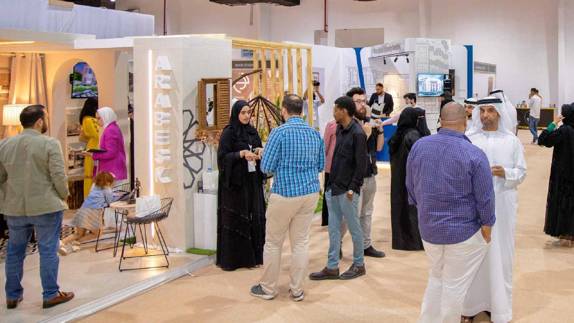 Image for the title: Curtain down on “Details 2022" exhibition at Al Dhaid Expo 