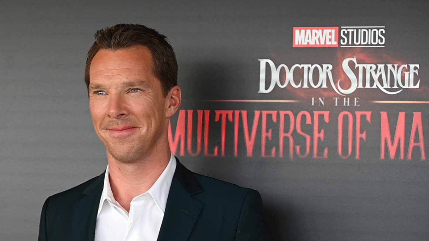 Image for the title: Huge opening for 'Doctor Strange' gives Hollywood a boost 
