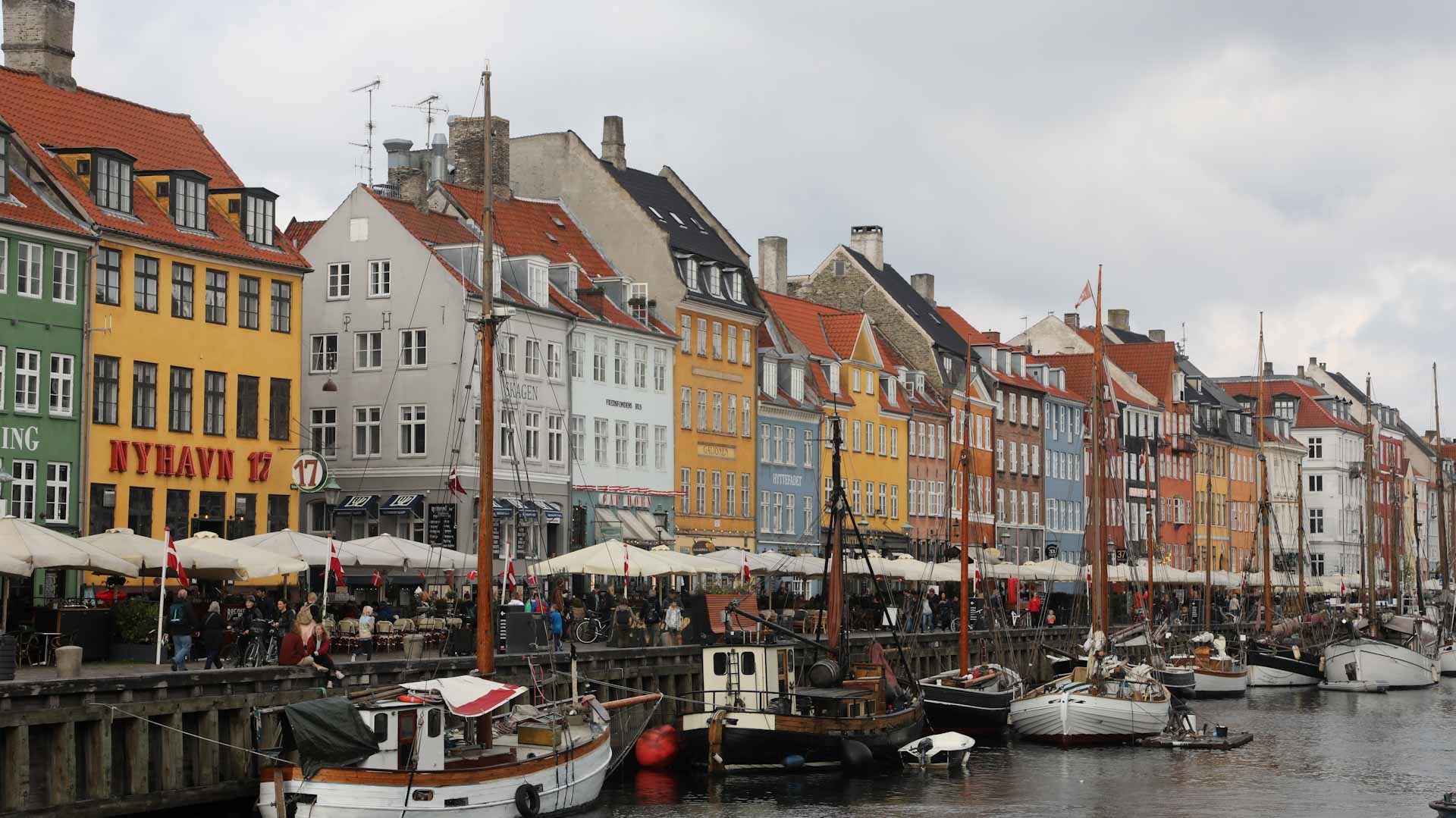 Image for the title: Danish inflation hits highest level since 1984 