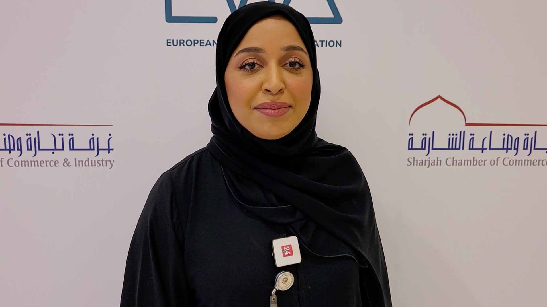 Image for the title: Al Marzouqi : Businesswomen Forum to exchange experiences 