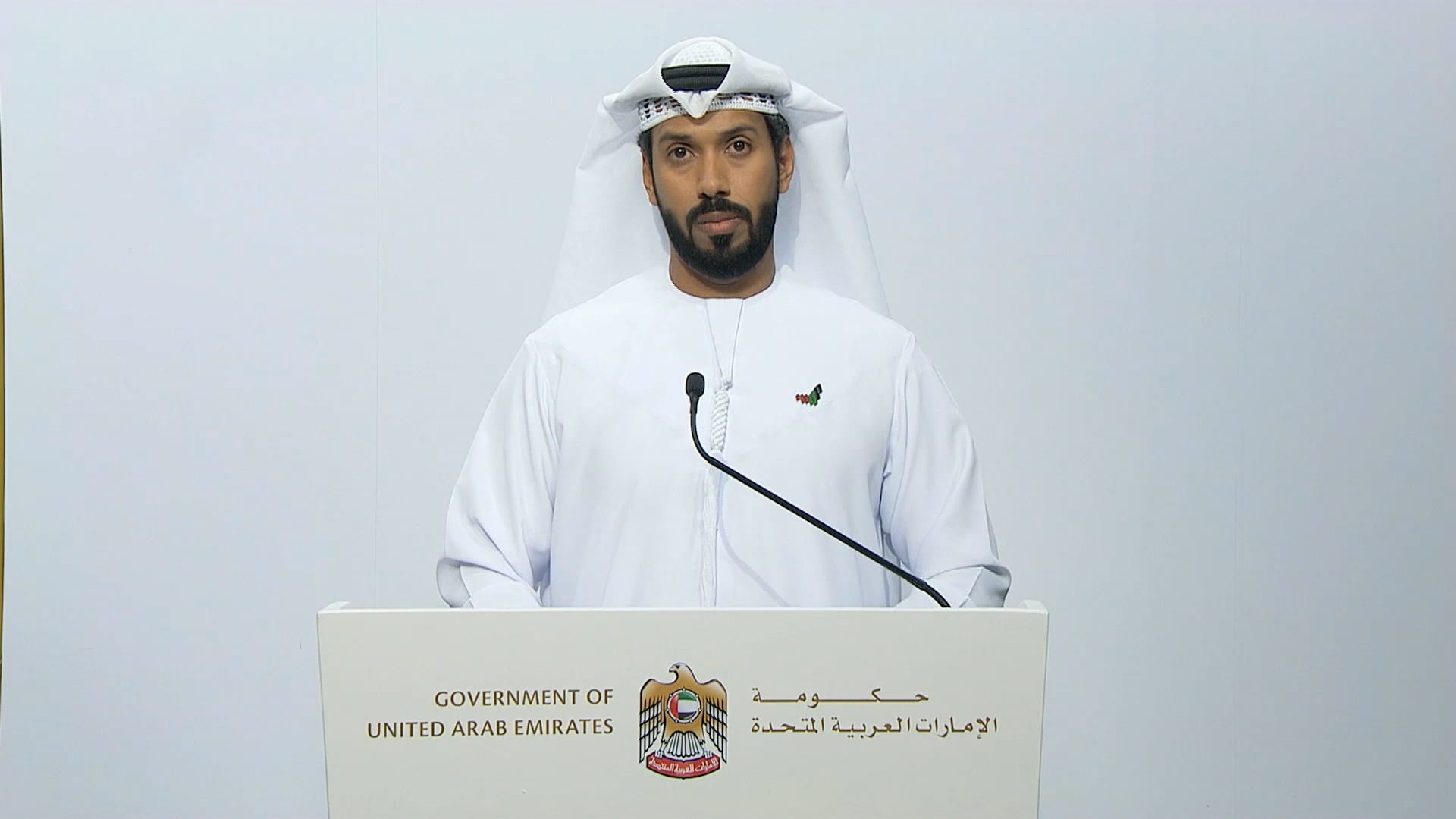 Image for the title: UAE affirms importance of preventive measures during travels 