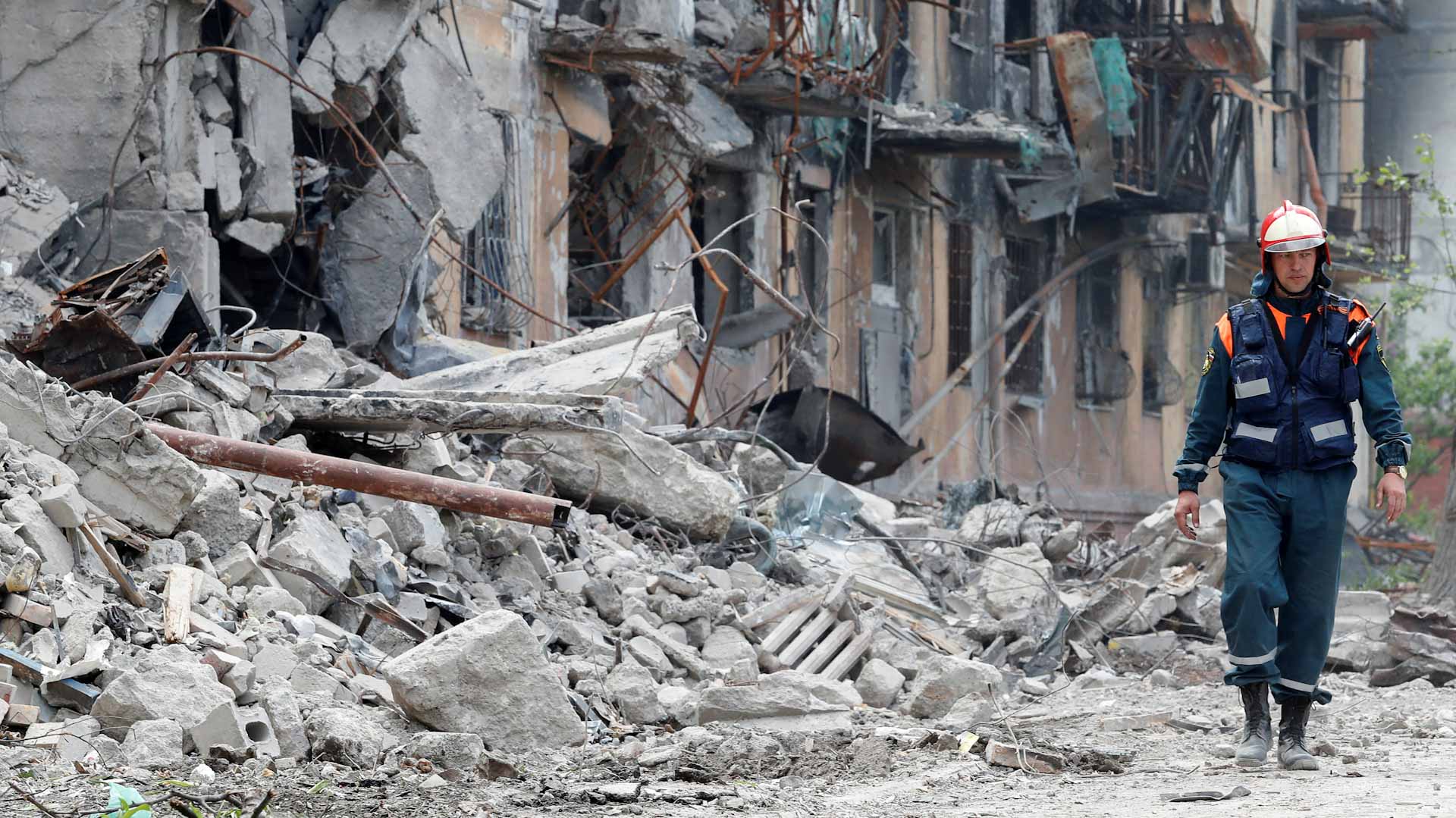 صورة بعنوان: شبح أزمة طاقة في أوروبا مع تقييد أوكرانيا تدفق الغاز 