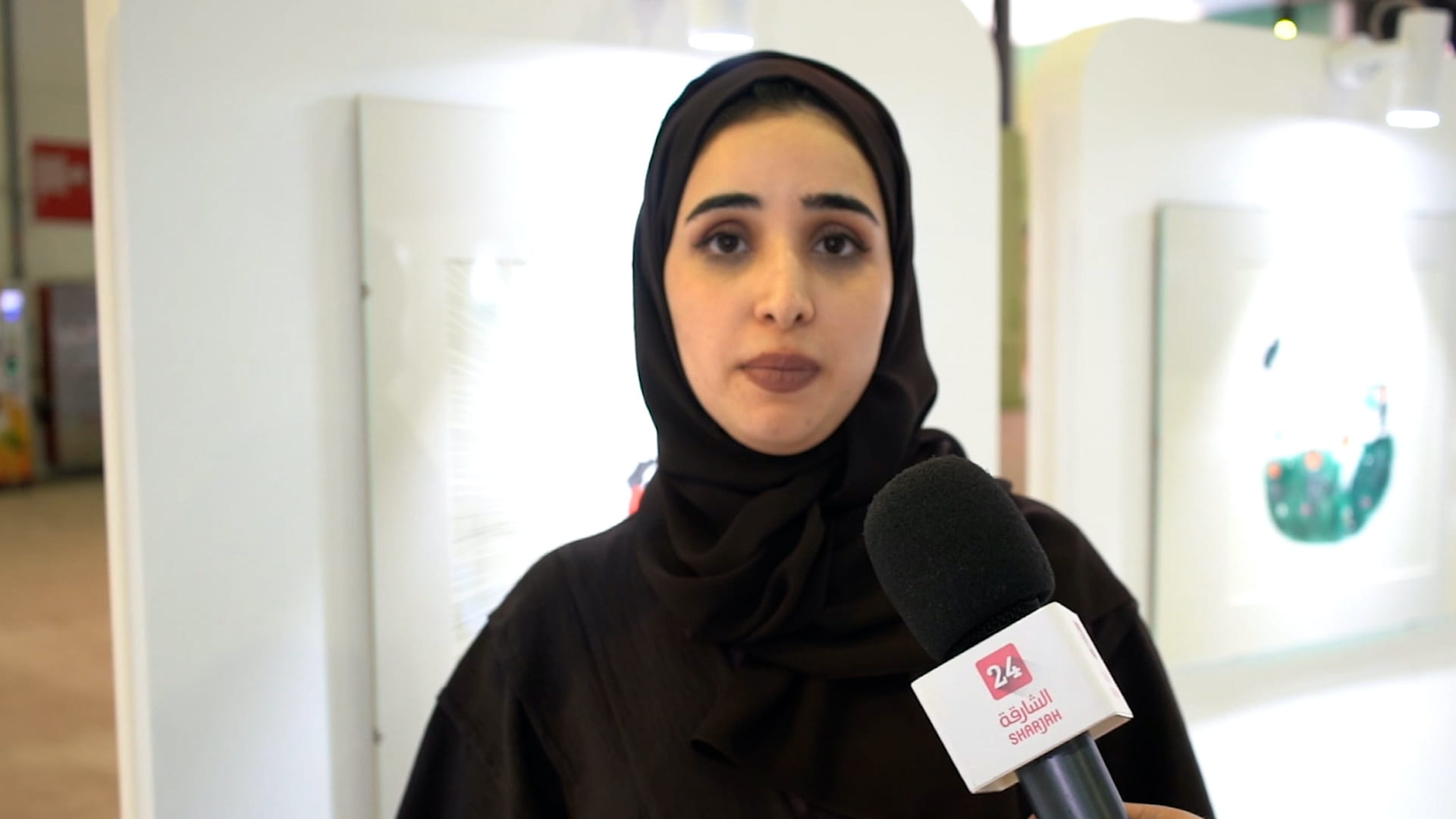 Image for the title: Al Obaidly: 6 winners in Sharjah Children's Book Illustrations 