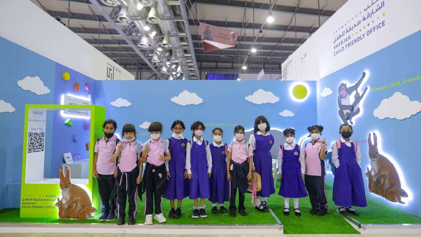 Image for the title: SCFO welcomes children, parents to explore its offerings at SCRF 