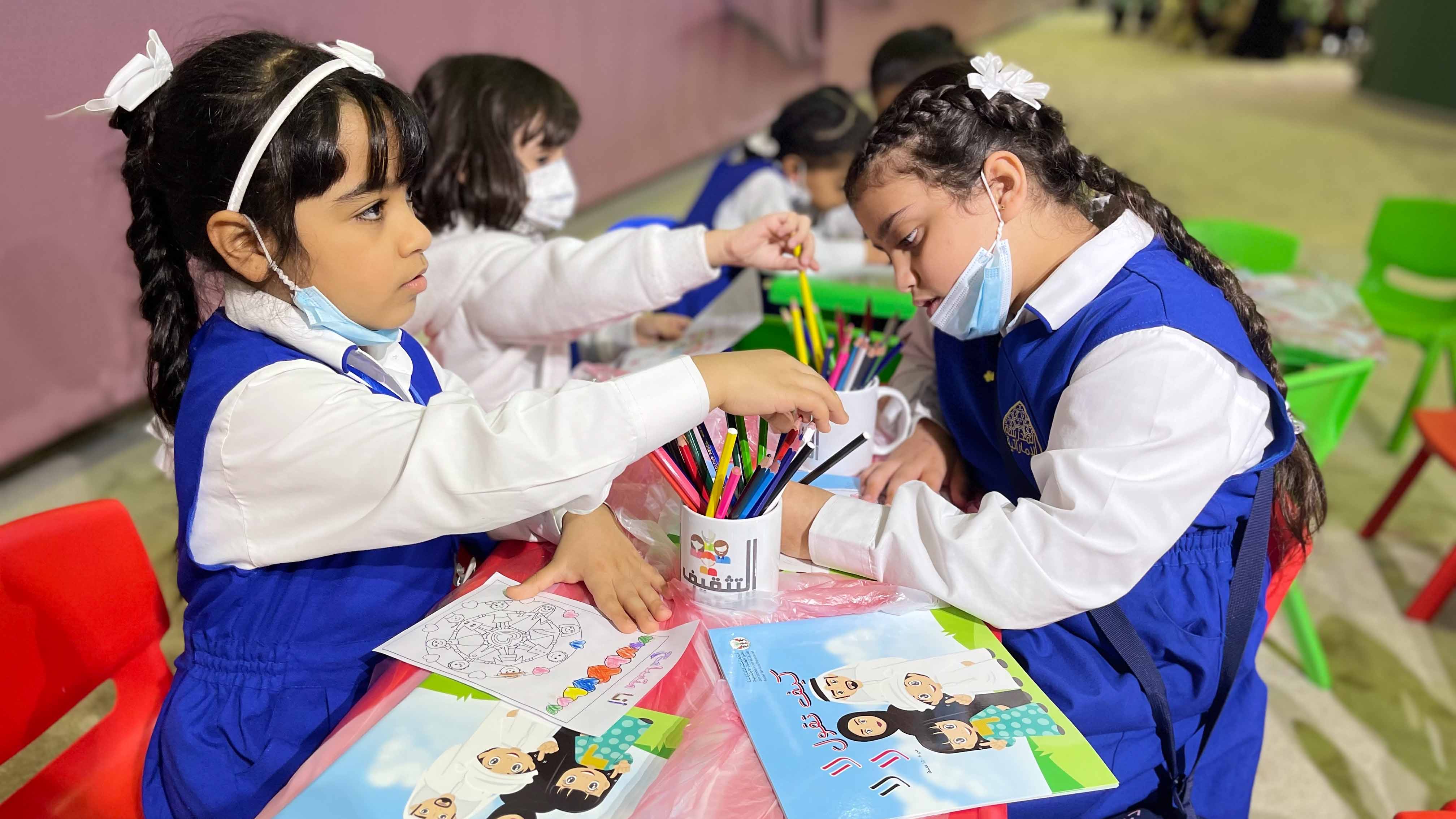 Image for the title: SSSD participates in 50 activities in SCRF 