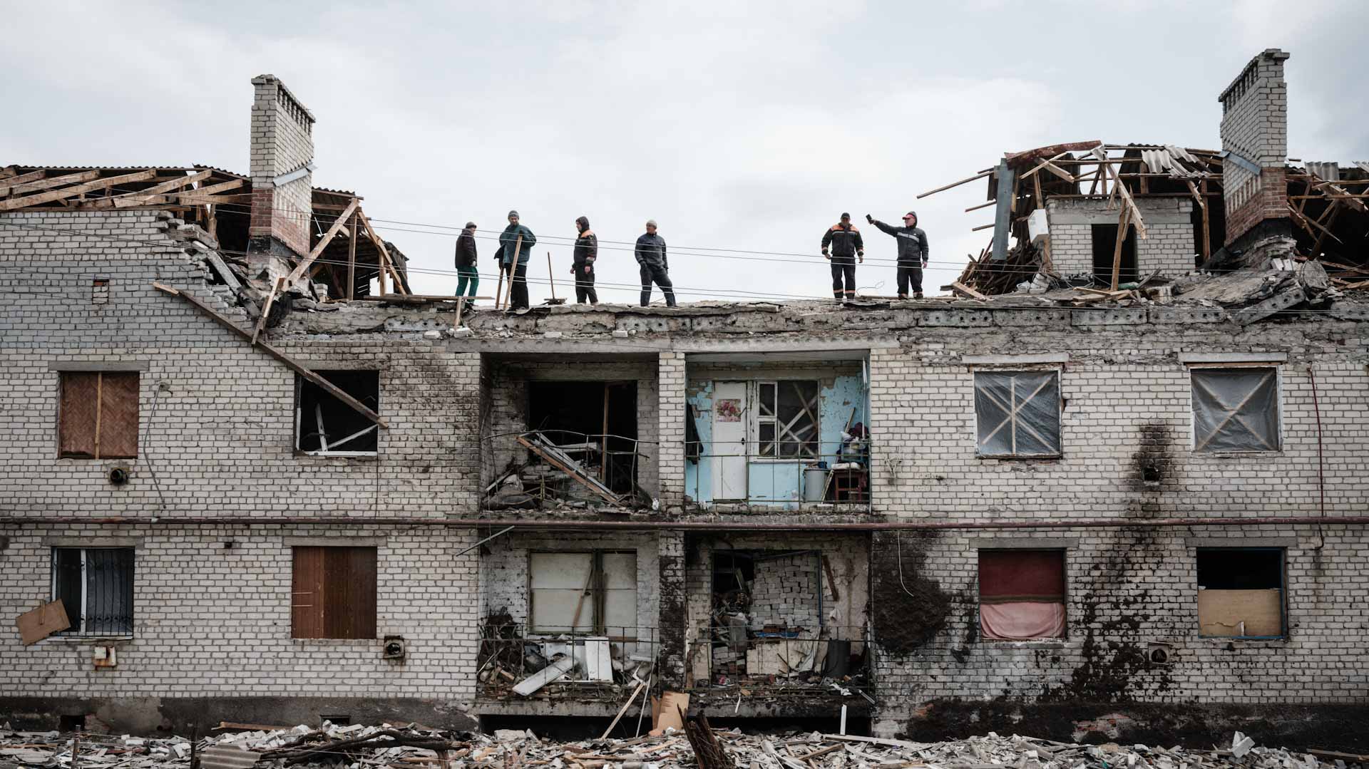 Image for the title: Ex-Kremlin mercenary: Russian troops ill-prepared for Ukraine war 